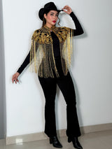CAPA ISABEL DORADA