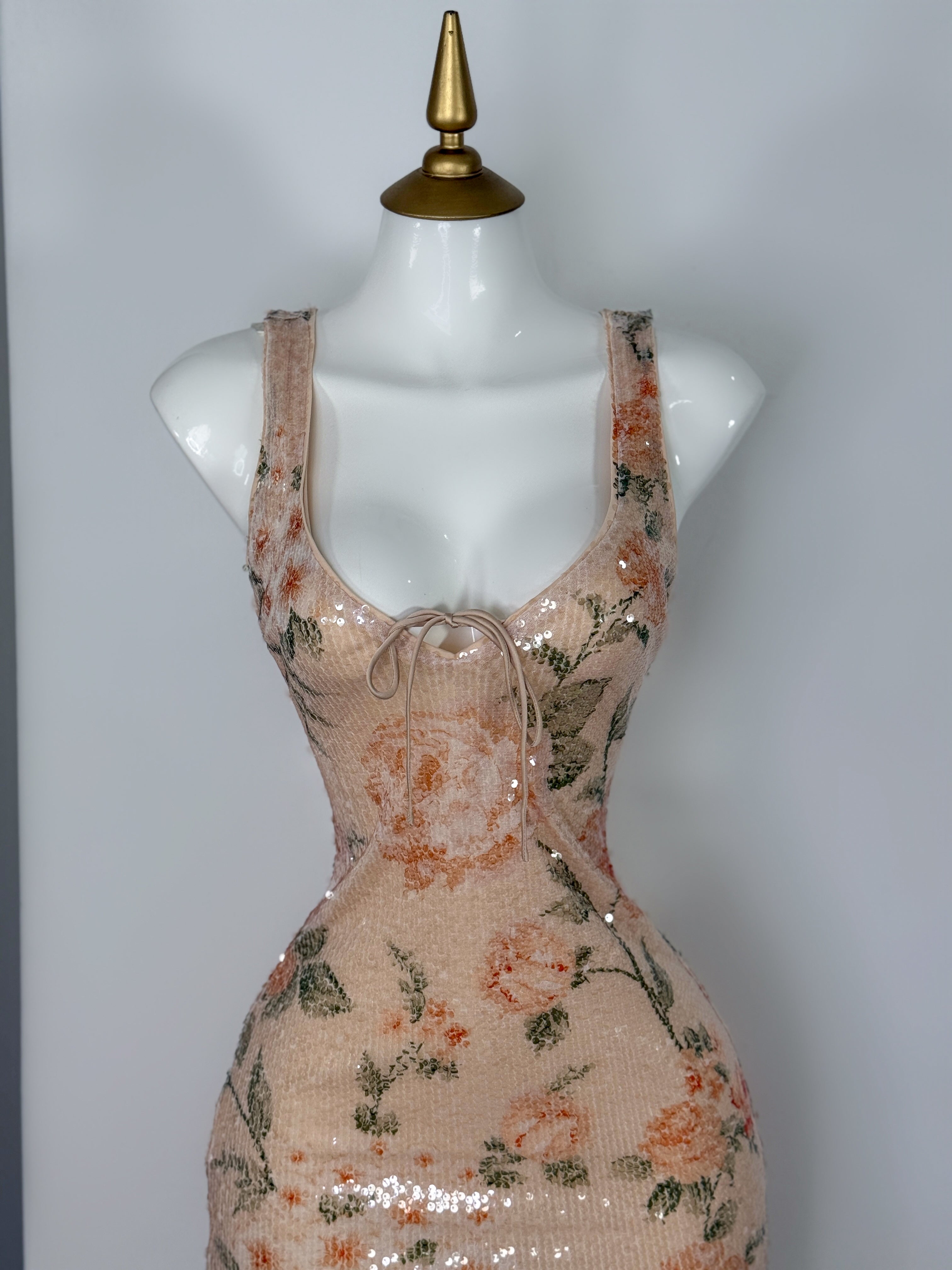 VESTIDO VIRIDIANA