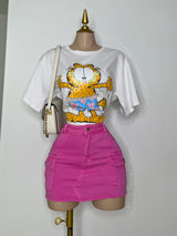 BLUSA GARFIELD CORAZÓN