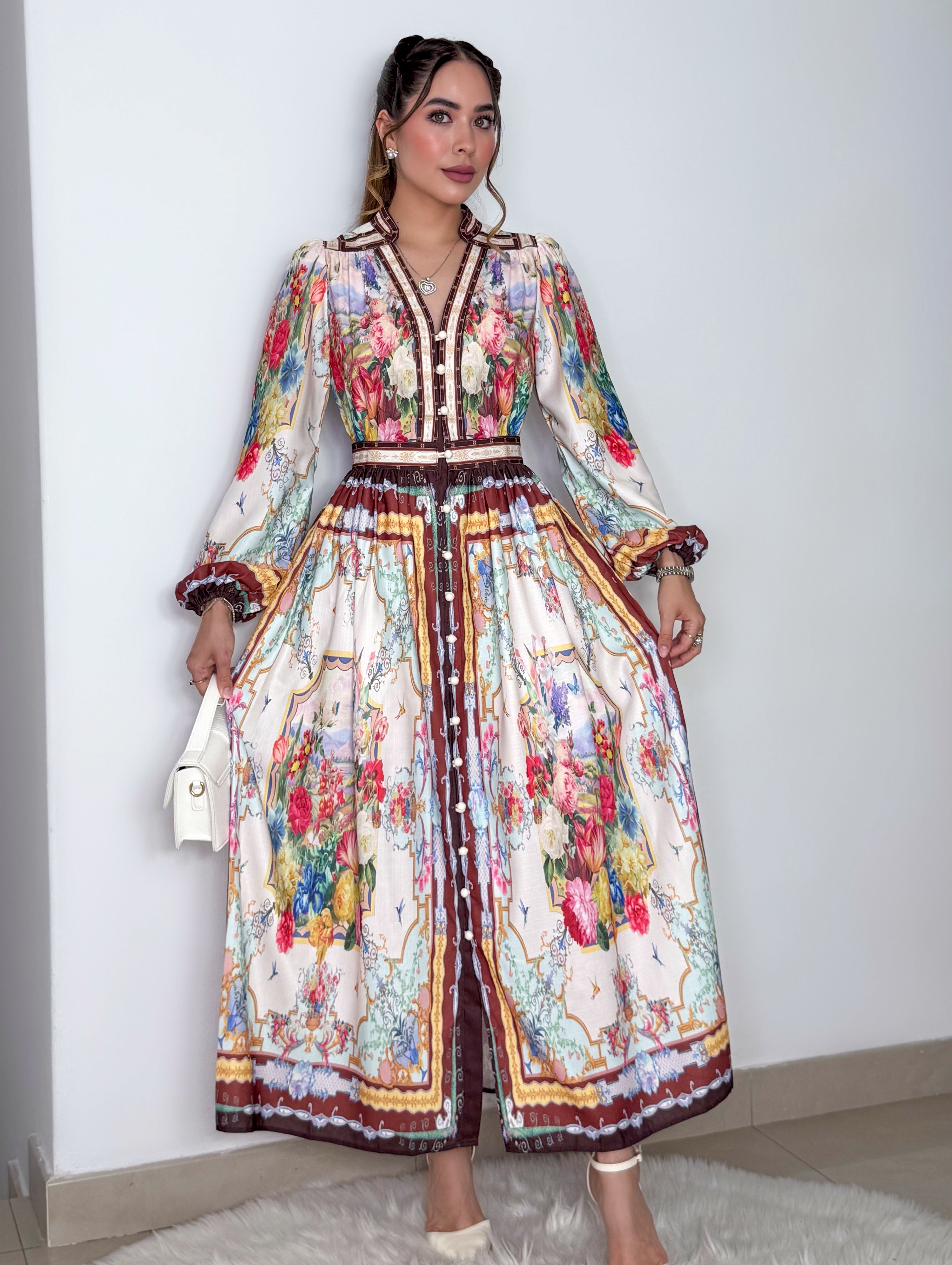 VESTIDO BELIA