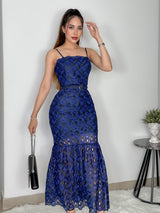 VESTIDO YOANA AZUL