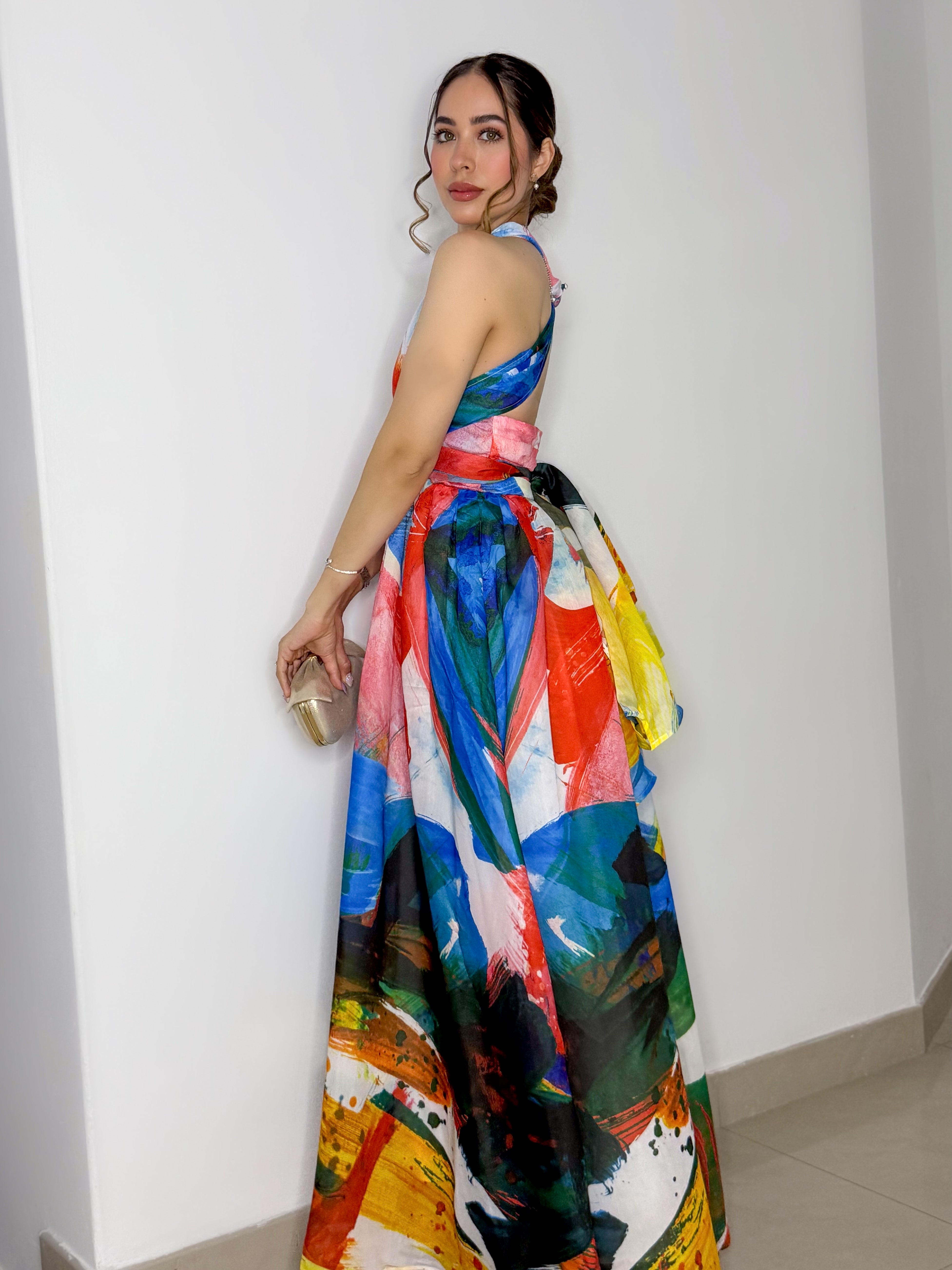 VESTIDO CARMEN