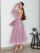 VESTIDO ALEJANDRA ROSA