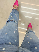 ZAPATILLA ANASTACIA ROSA