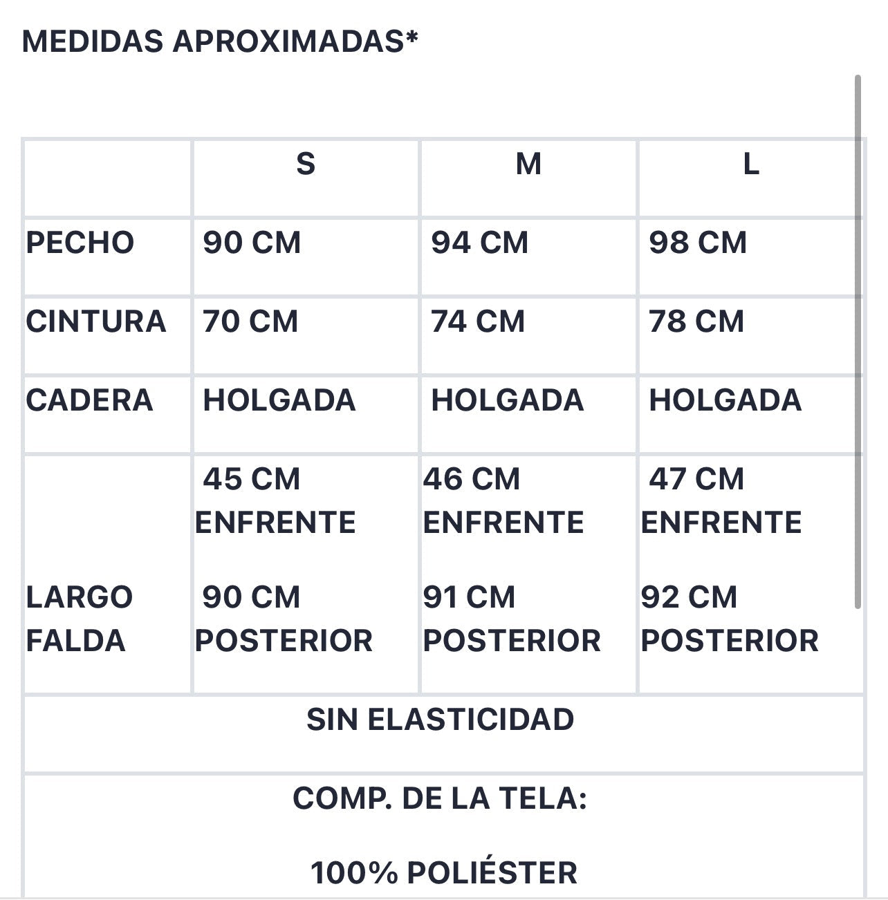 VESTIDO ISMARIS