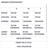 VESTIDO ISMARIS