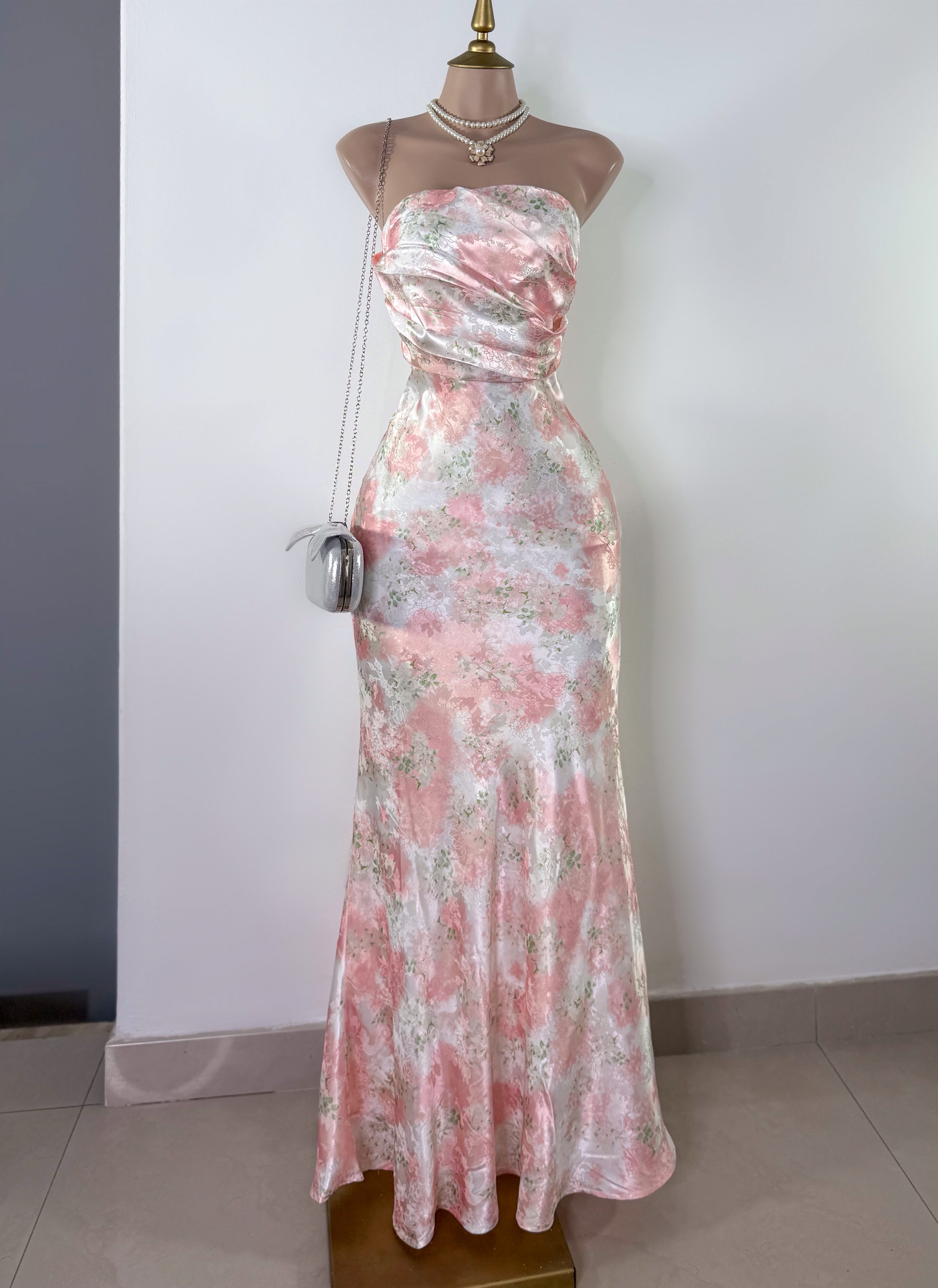 VESTIDO ZARA
