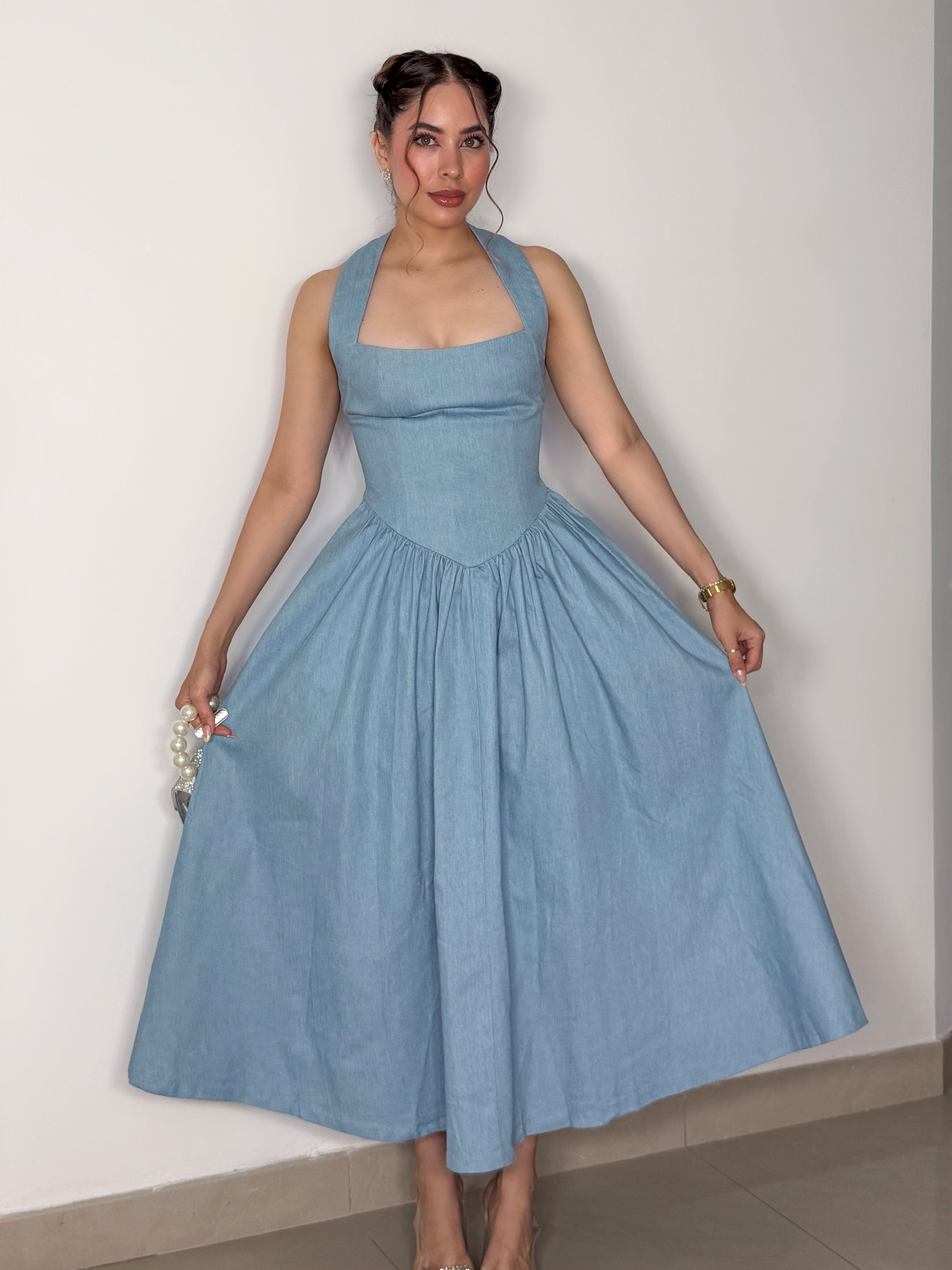 VESTIDO DANYA