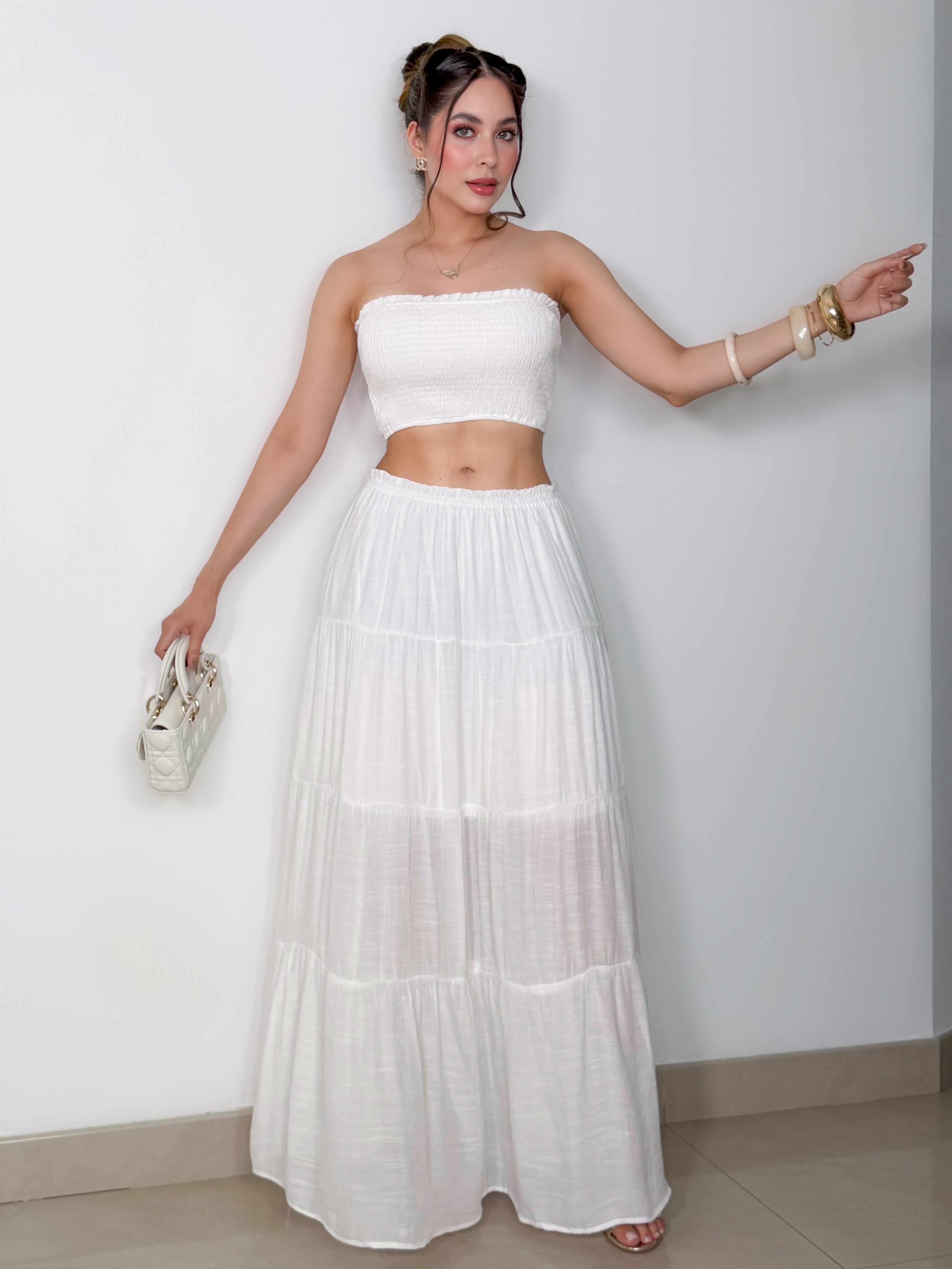 SET LUCERO BLANCO