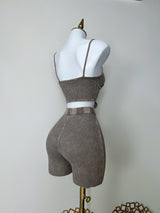 SET ARENA SHORT CON TOP