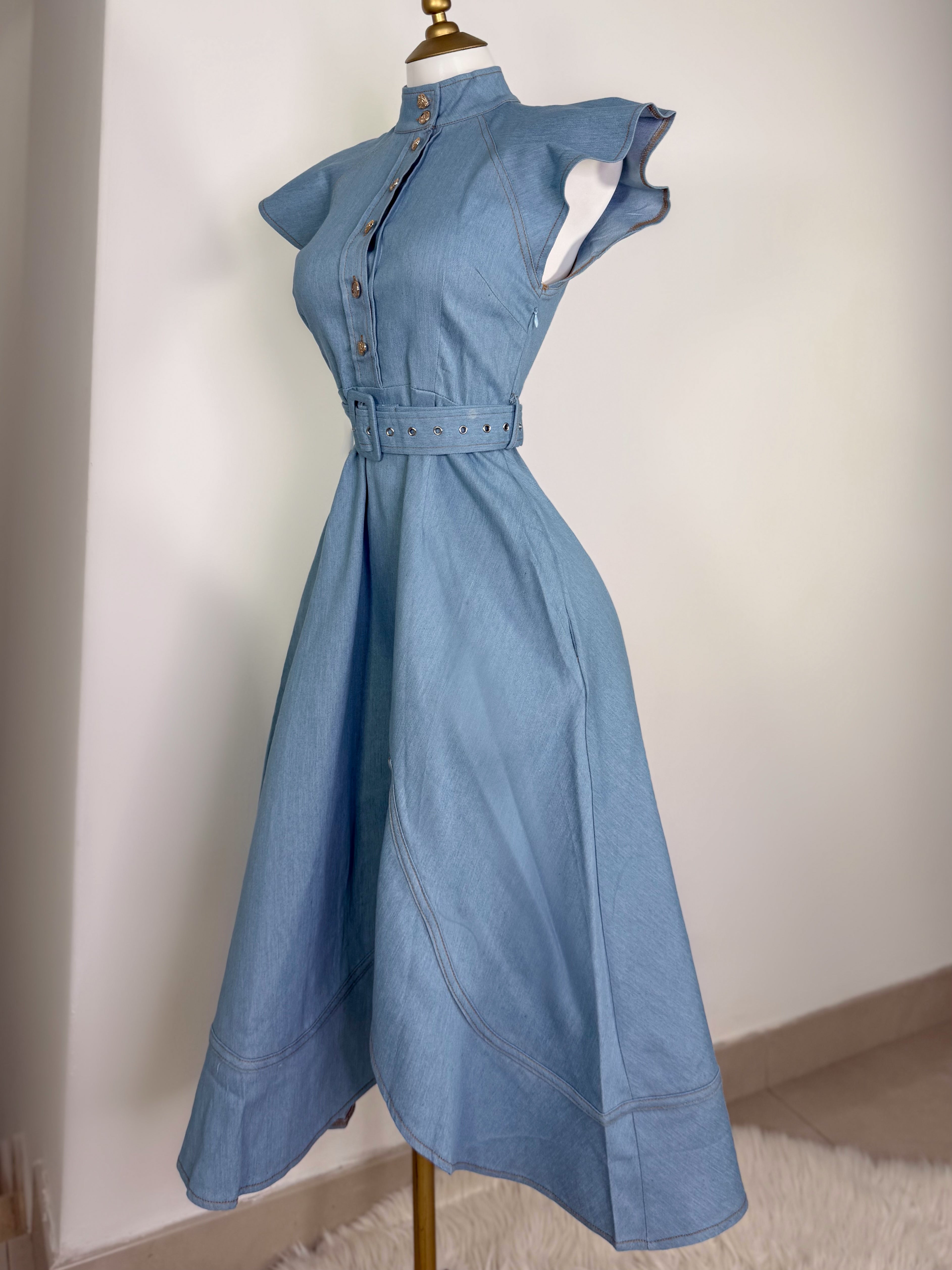 VESTIDO RUBI