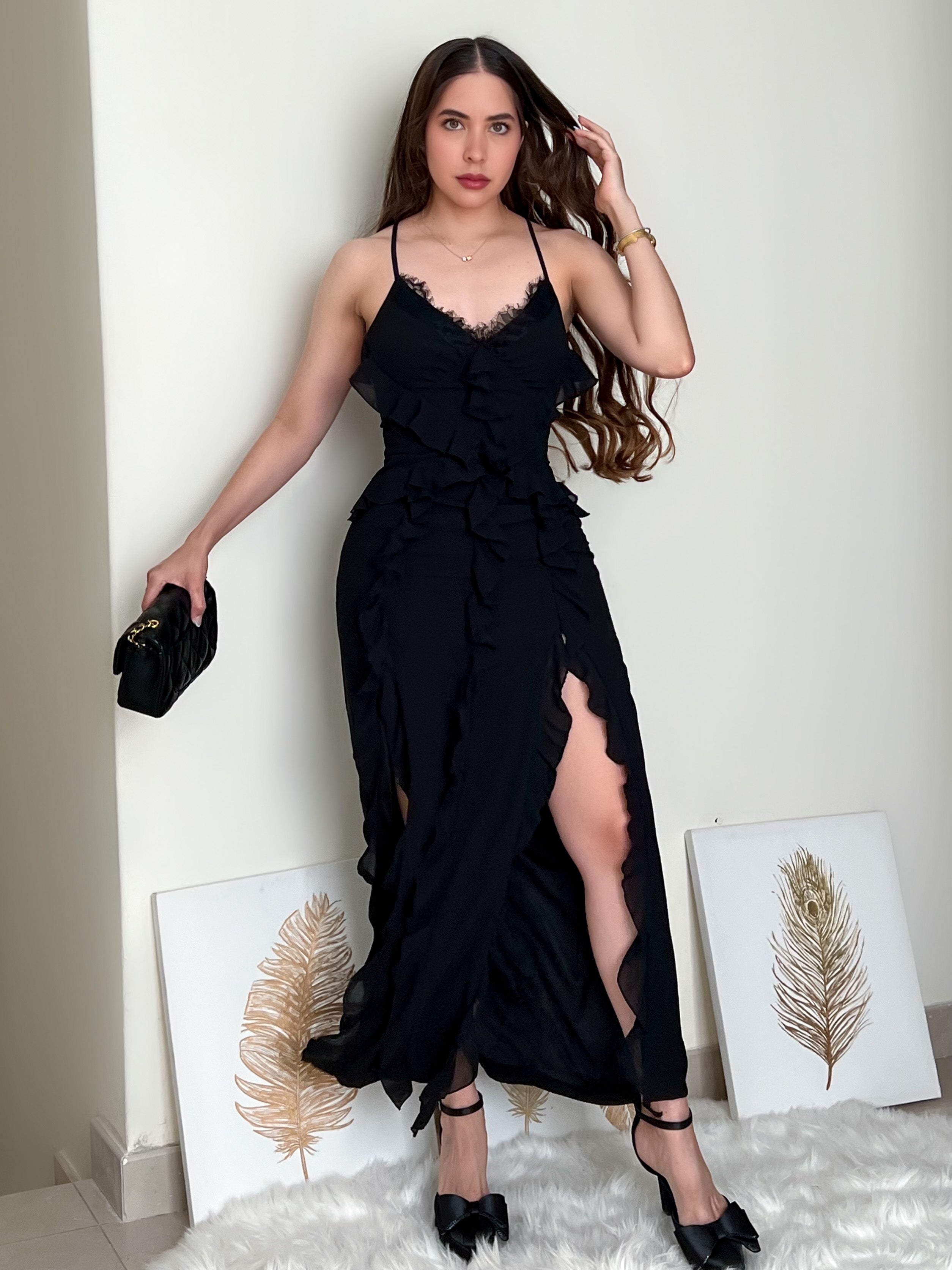 VESTIDO ELENA