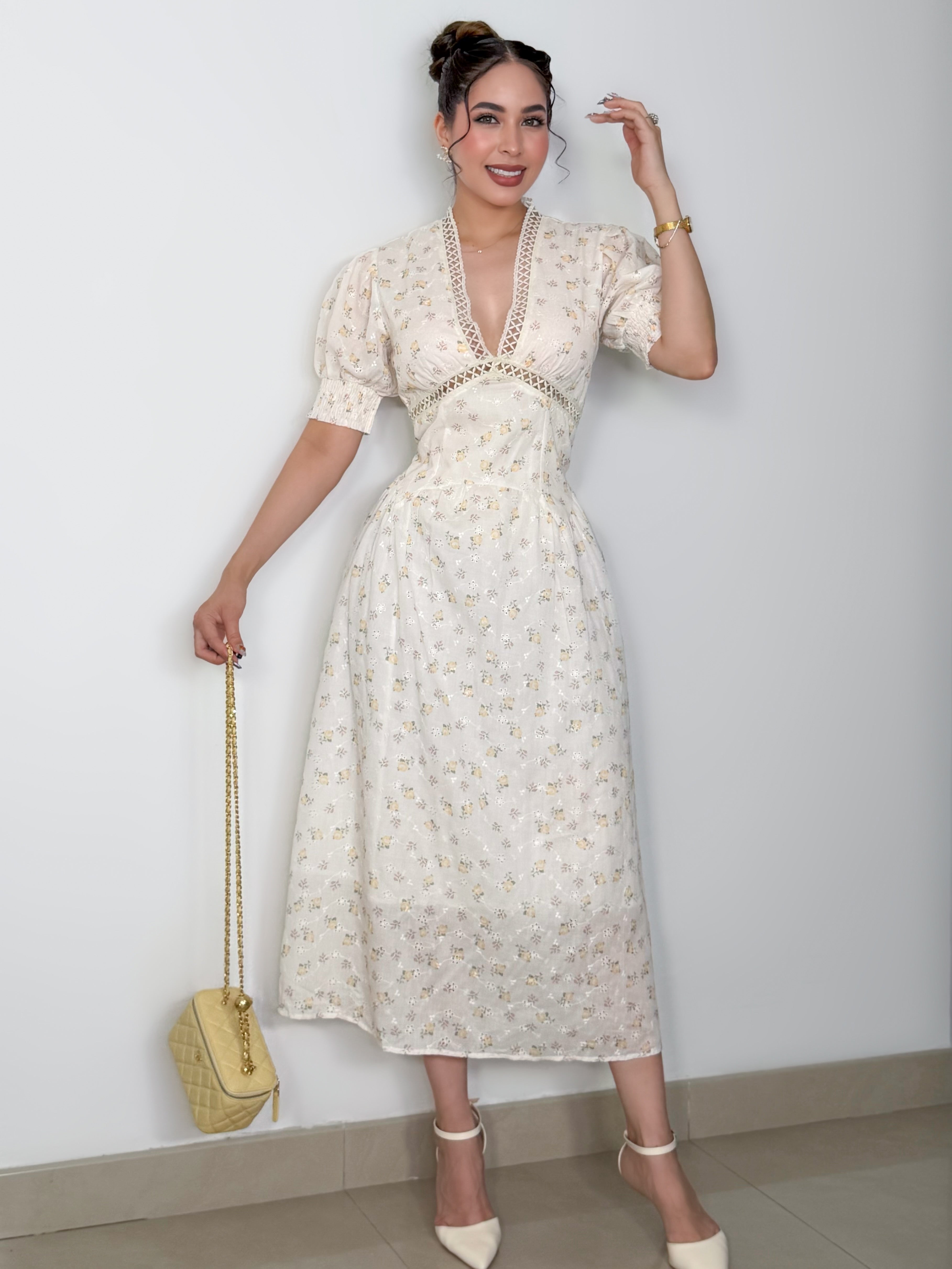 VESTIDO DANNA