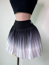 FALDA NEGRA CON SHORT INTERIOR