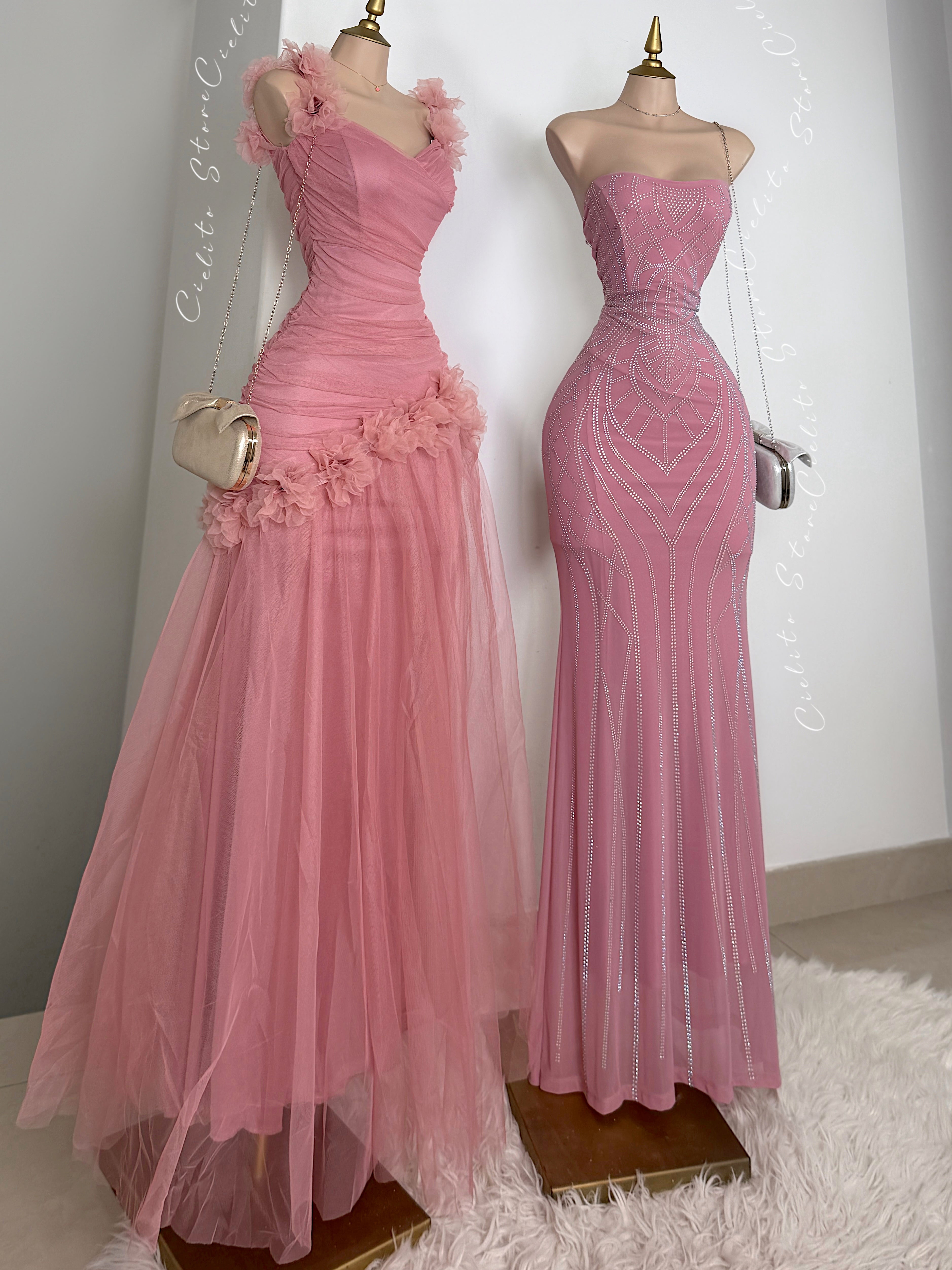 VESTIDO ESTEFANÍA