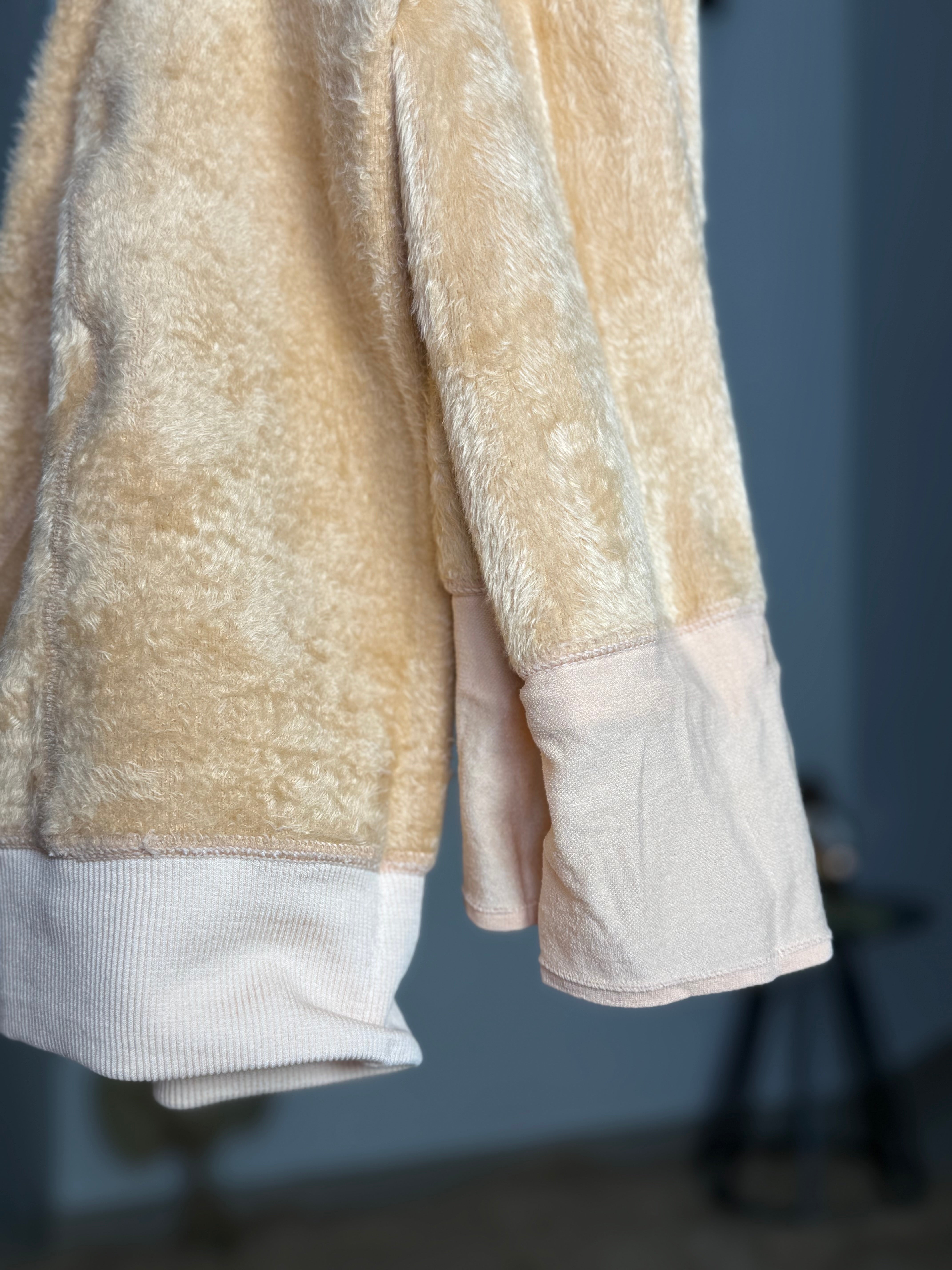 MEDIAS NUDE TÉRMICAS CON ABERTURA EN PIE