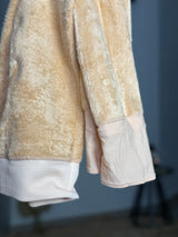 MEDIAS NUDE TÉRMICAS CON ABERTURA EN PIE