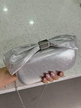 BOLSO SILVER MOÑO