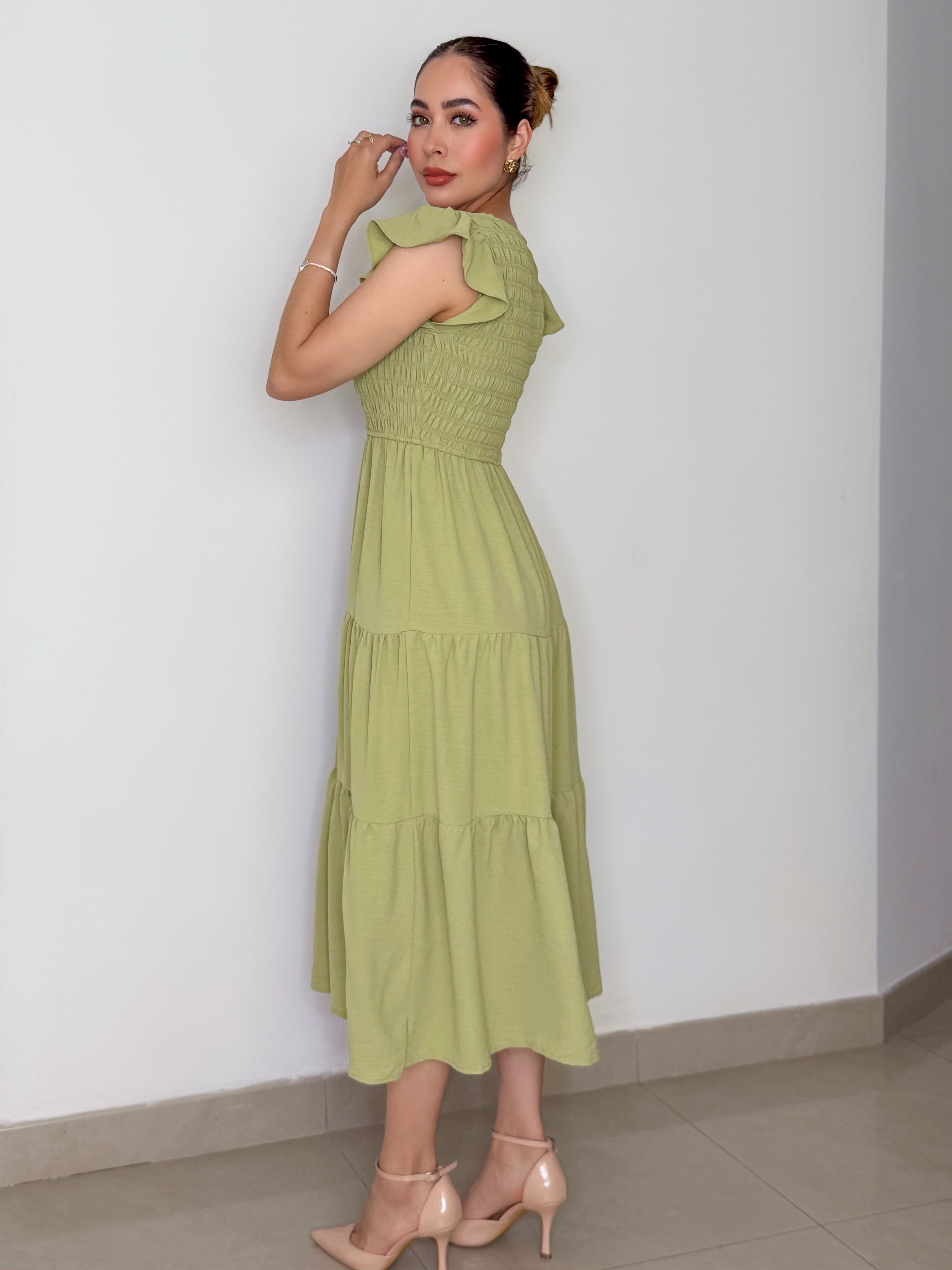 VESTIDO MÓNICA