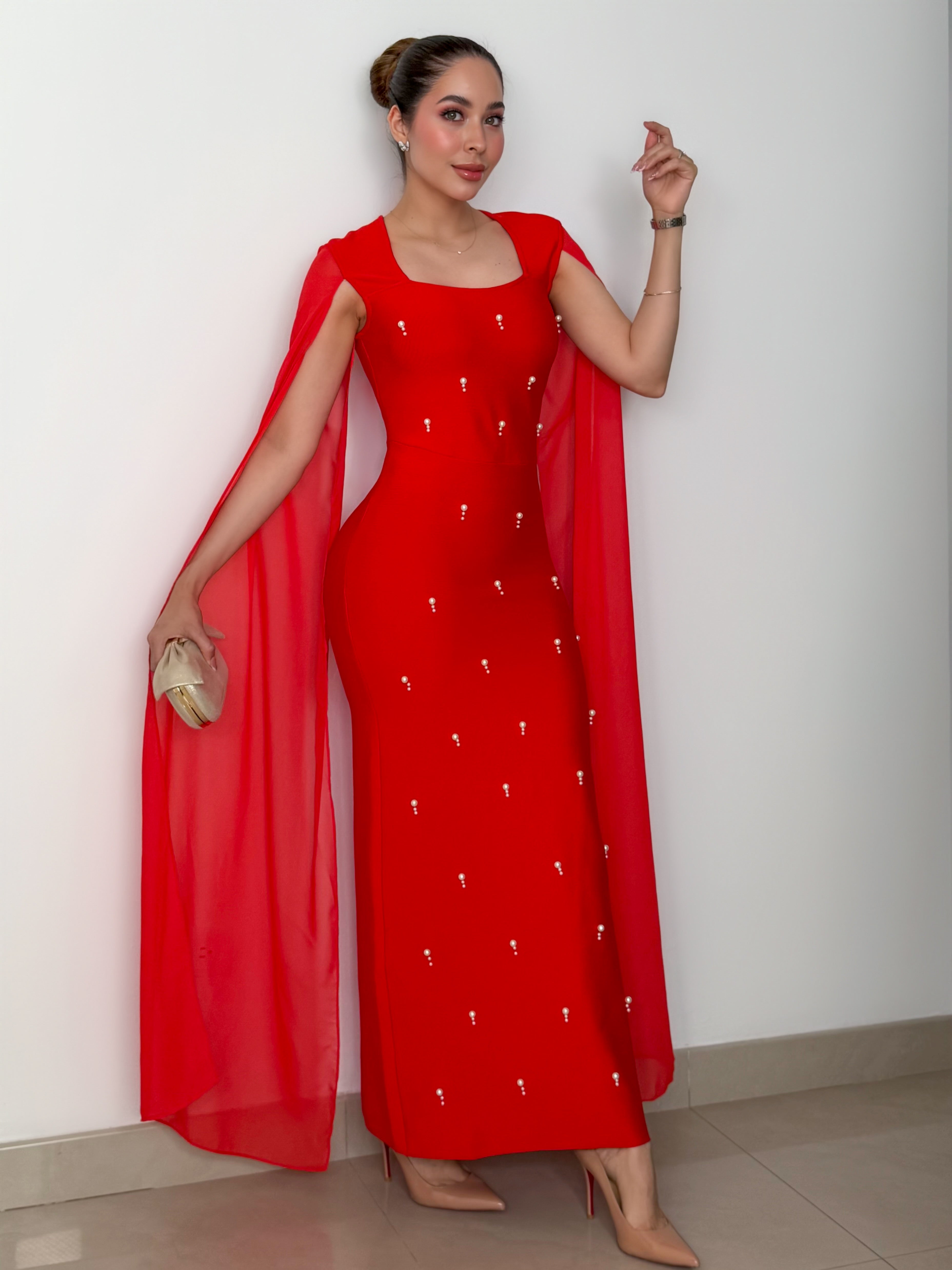 VESTIDO LINDA