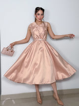 VESTIDO NADIA ROSA