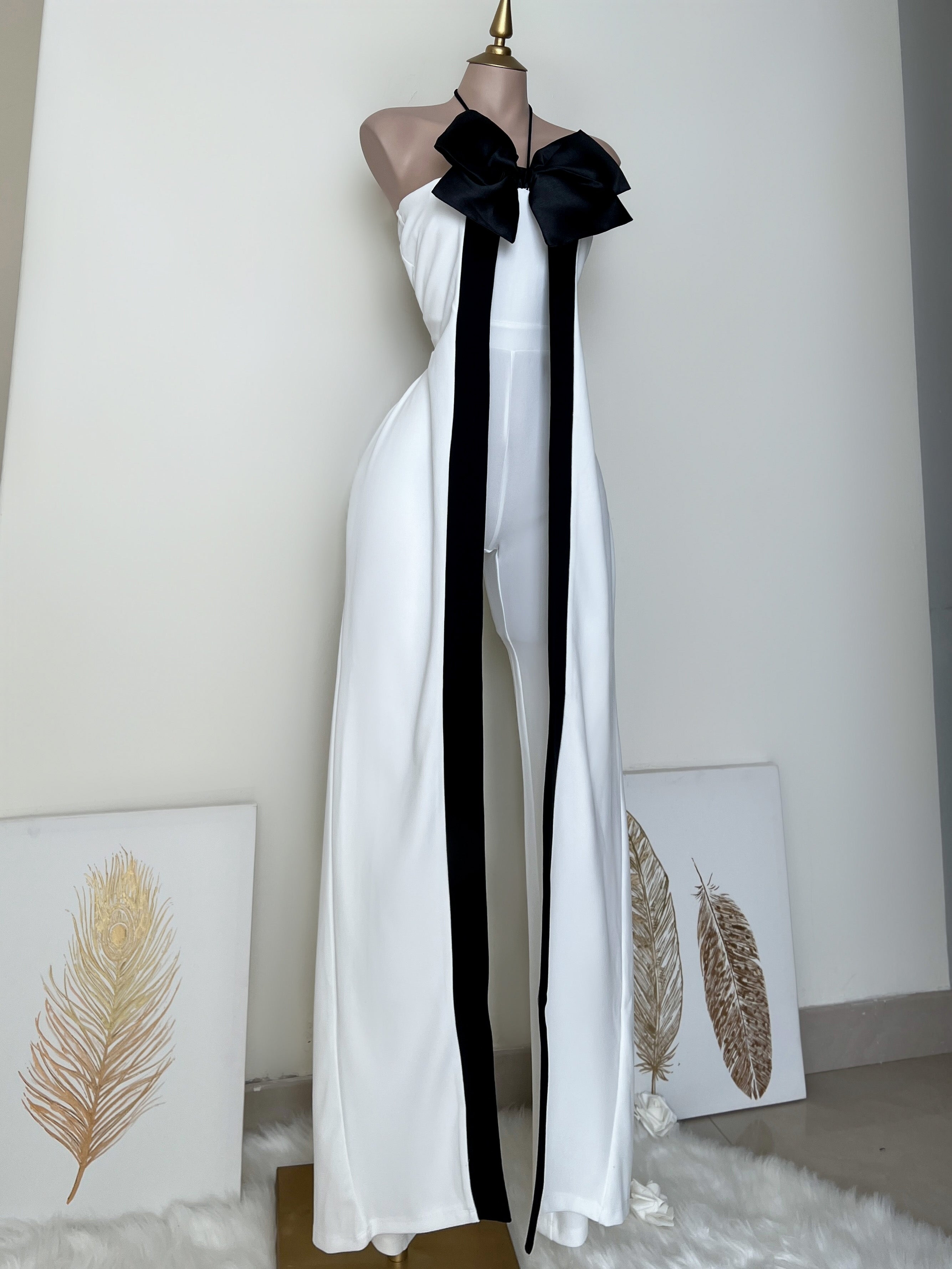 PALAZZO BLANCO CON MOÑO