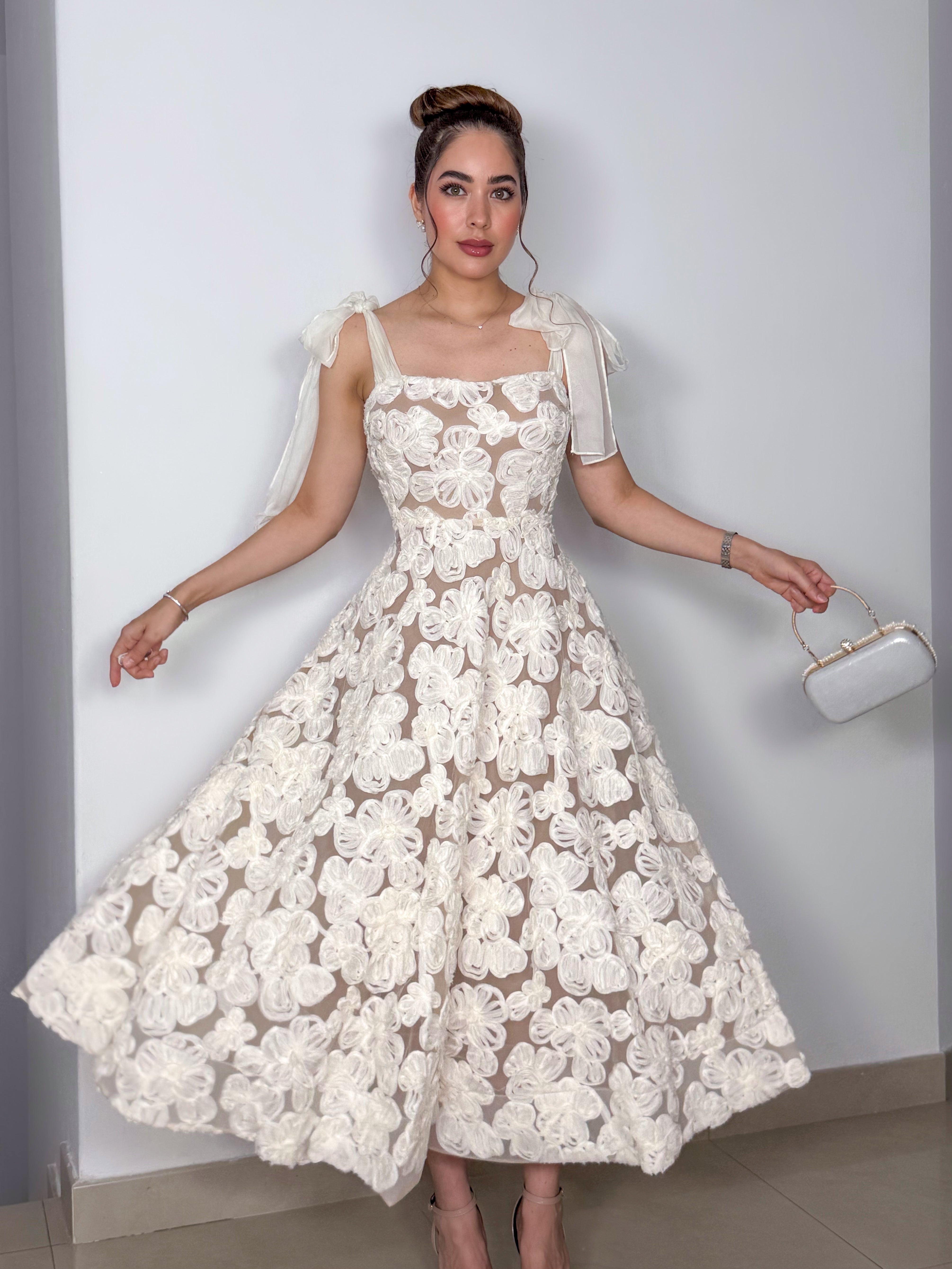 VESTIDO EVELIA