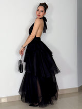VESTIDO ADRIANA NEGRO