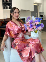 VESTIDO ISABEL FLOWERS