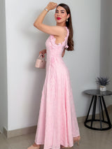 VESTIDO ISABEL ROSA