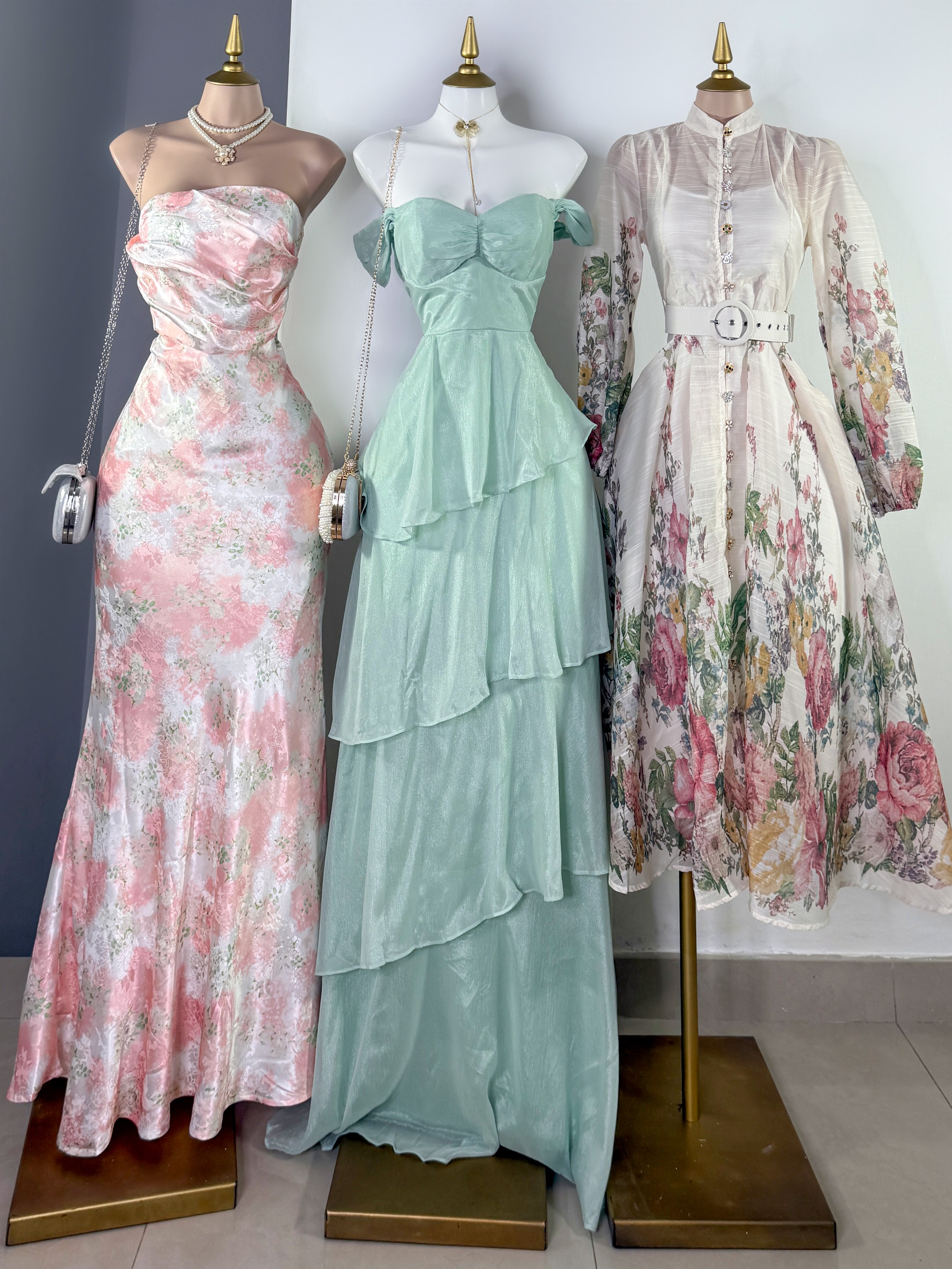 VESTIDO ZARA