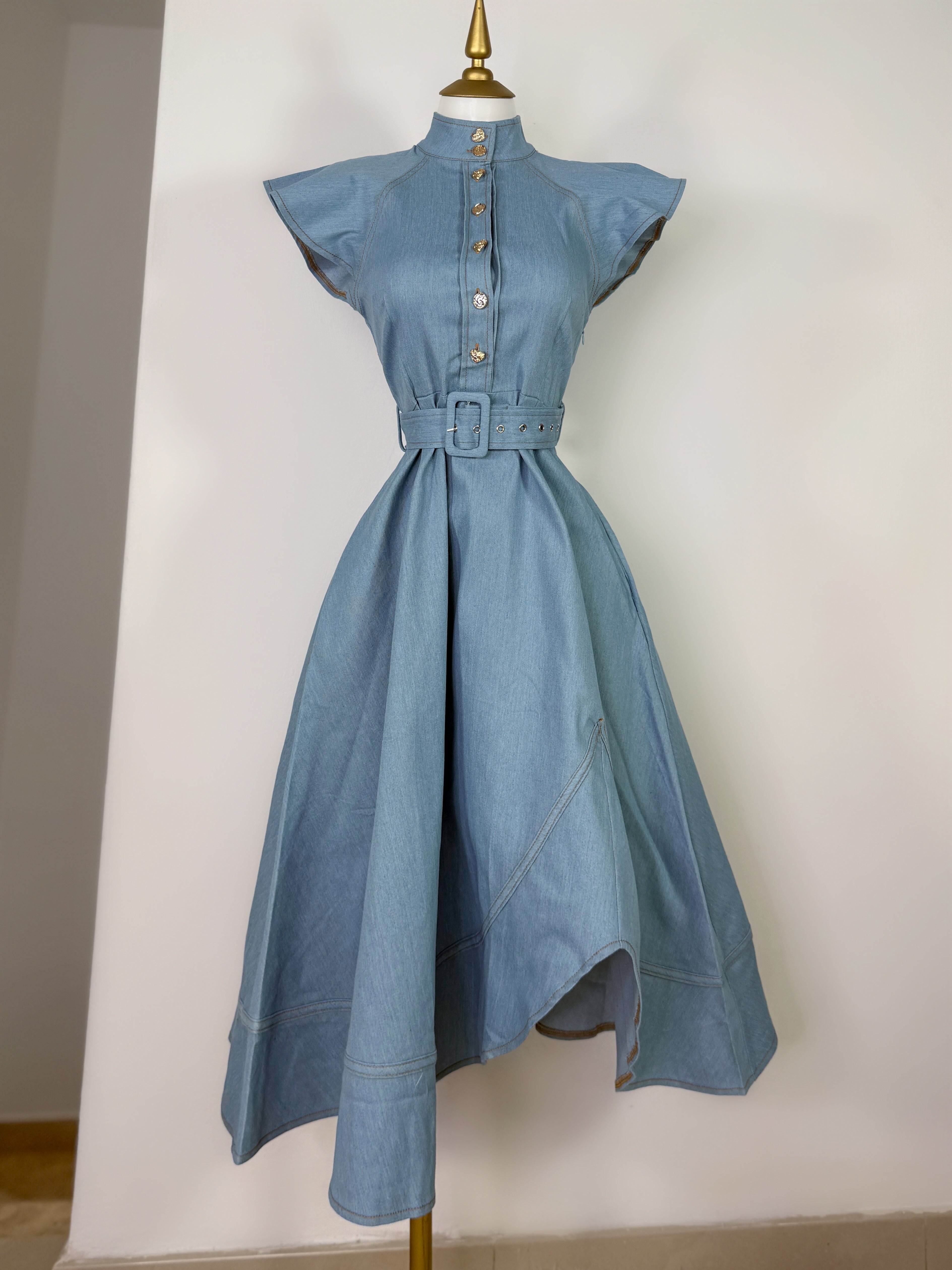 VESTIDO RUBI