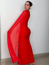 VESTIDO LINDA