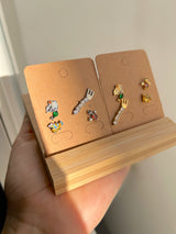 SET DE ARETES SIRENITA