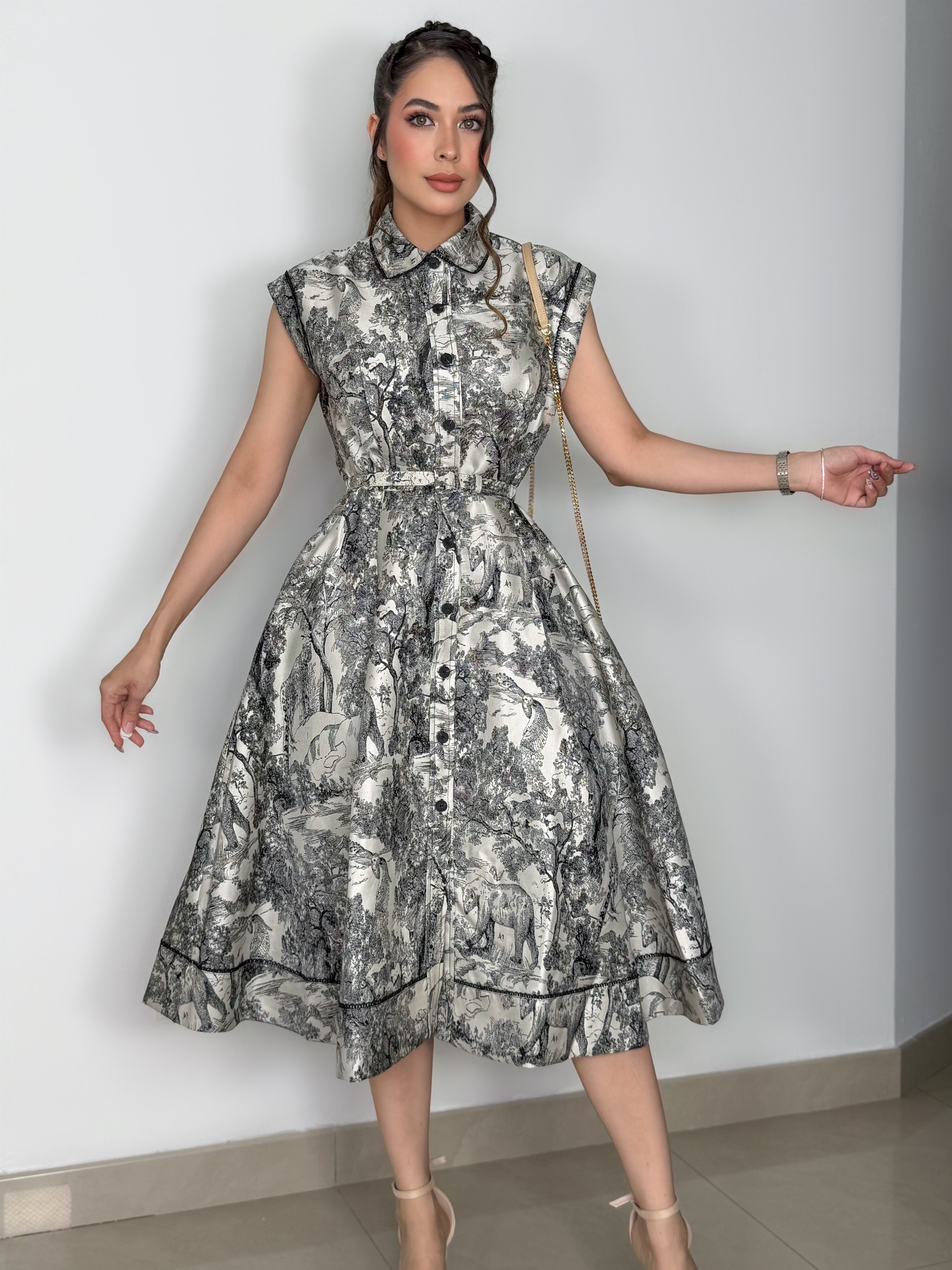 VESTIDO ROX