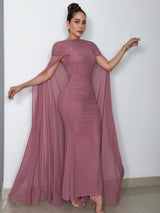 VESTIDO LETICIA ROSA