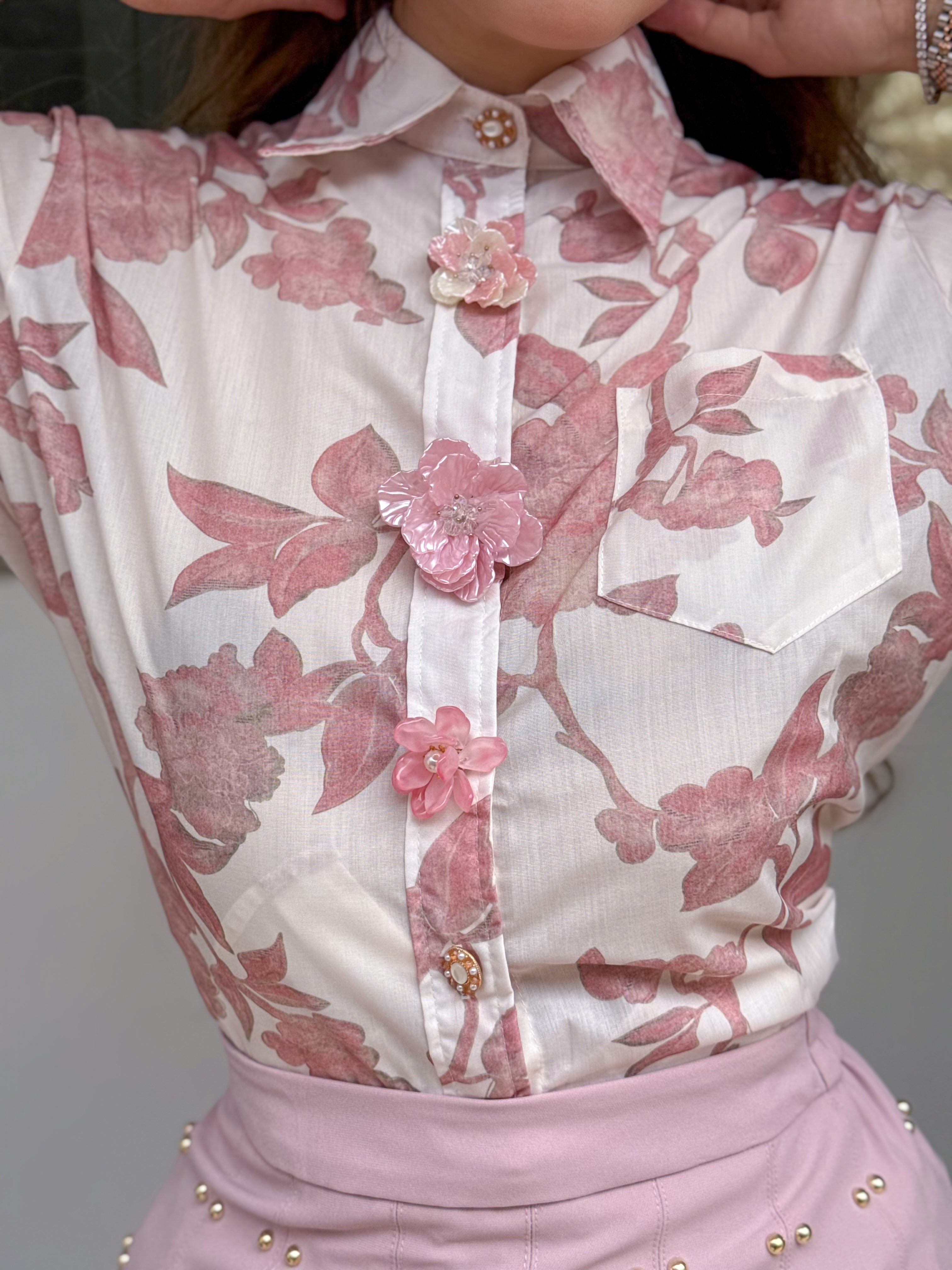BLUSA MITZI