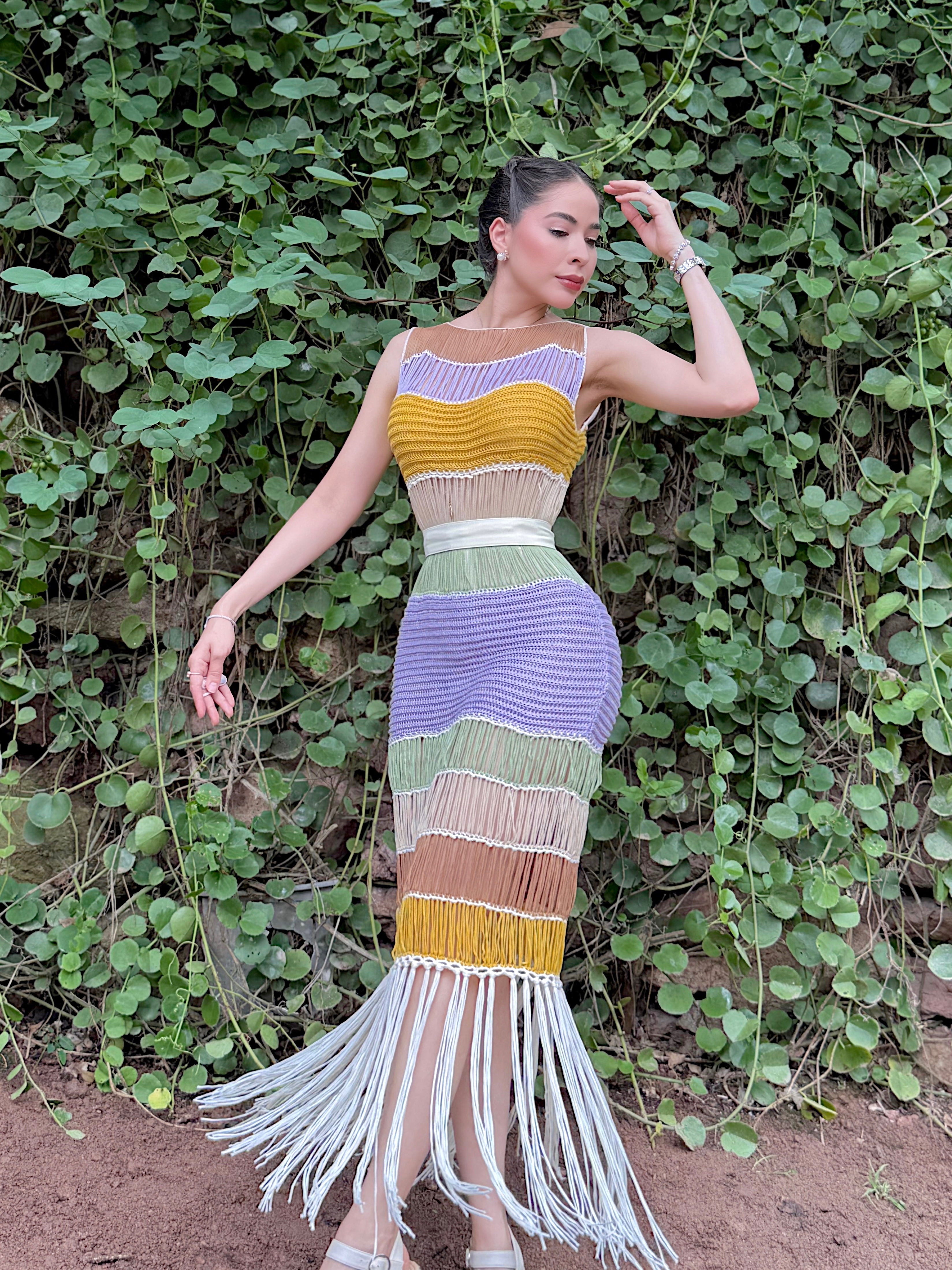 VESTIDO ALMA