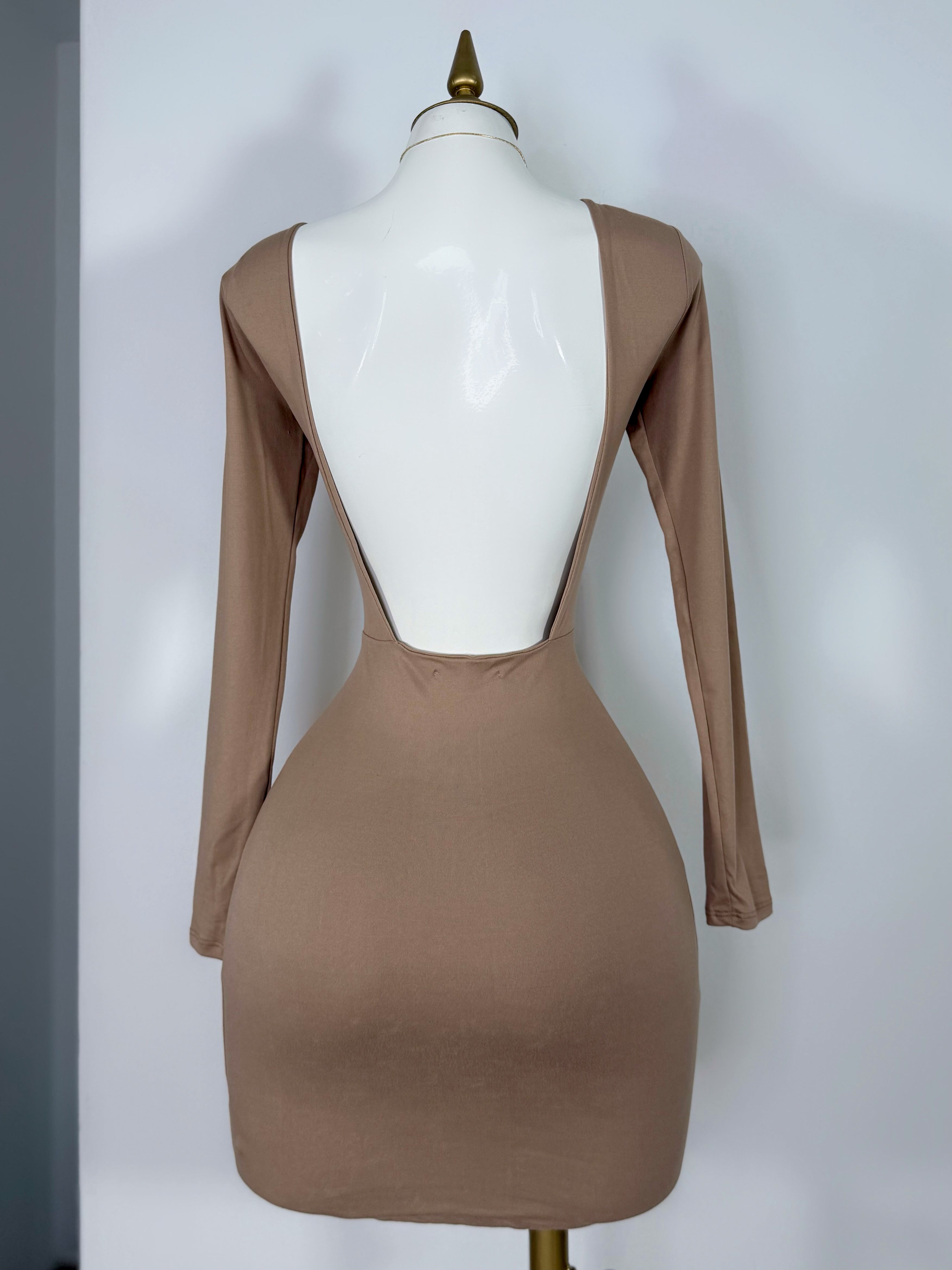 VESTIDO CLARISSA
