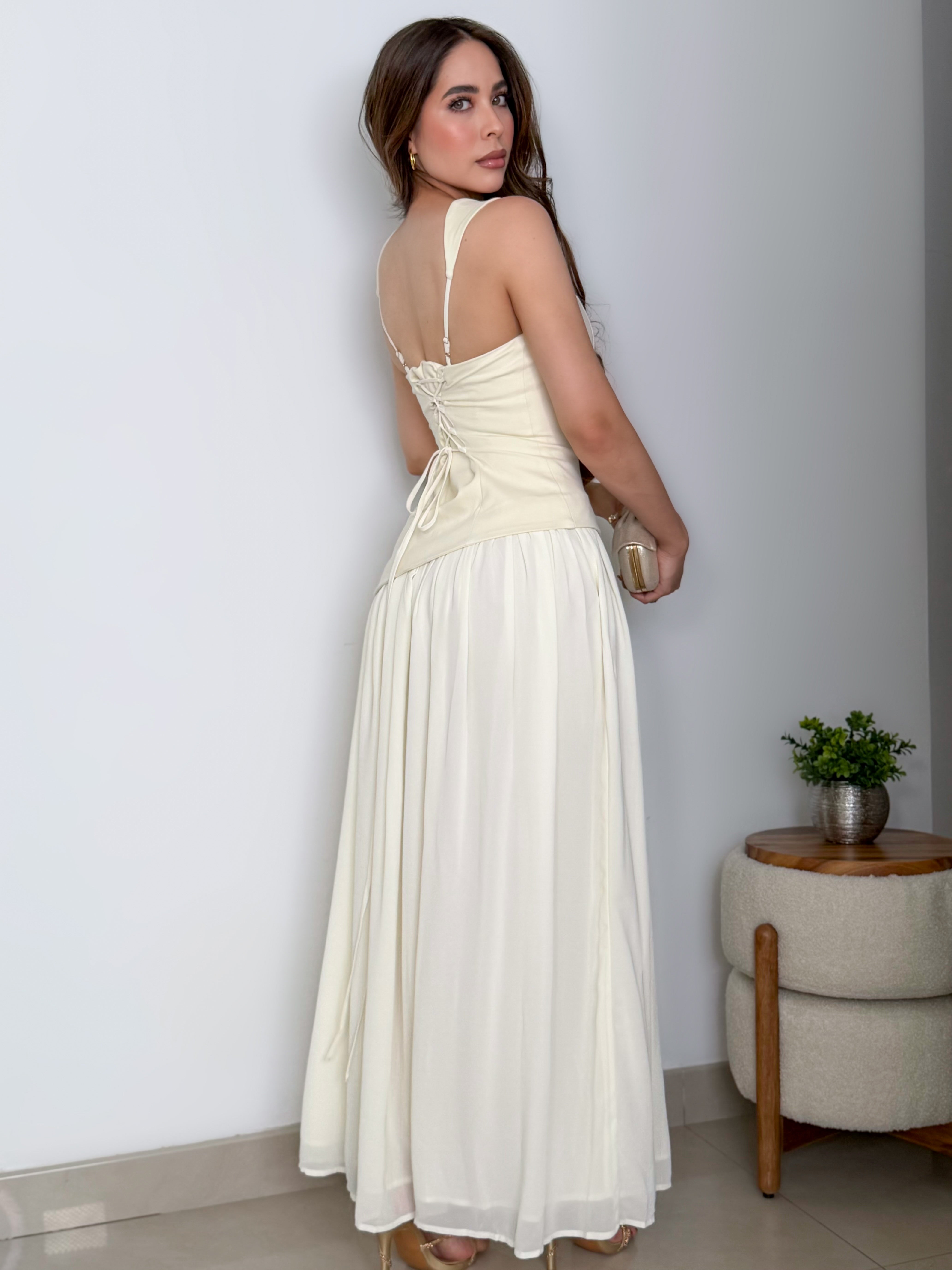 VESTIDO REBECA