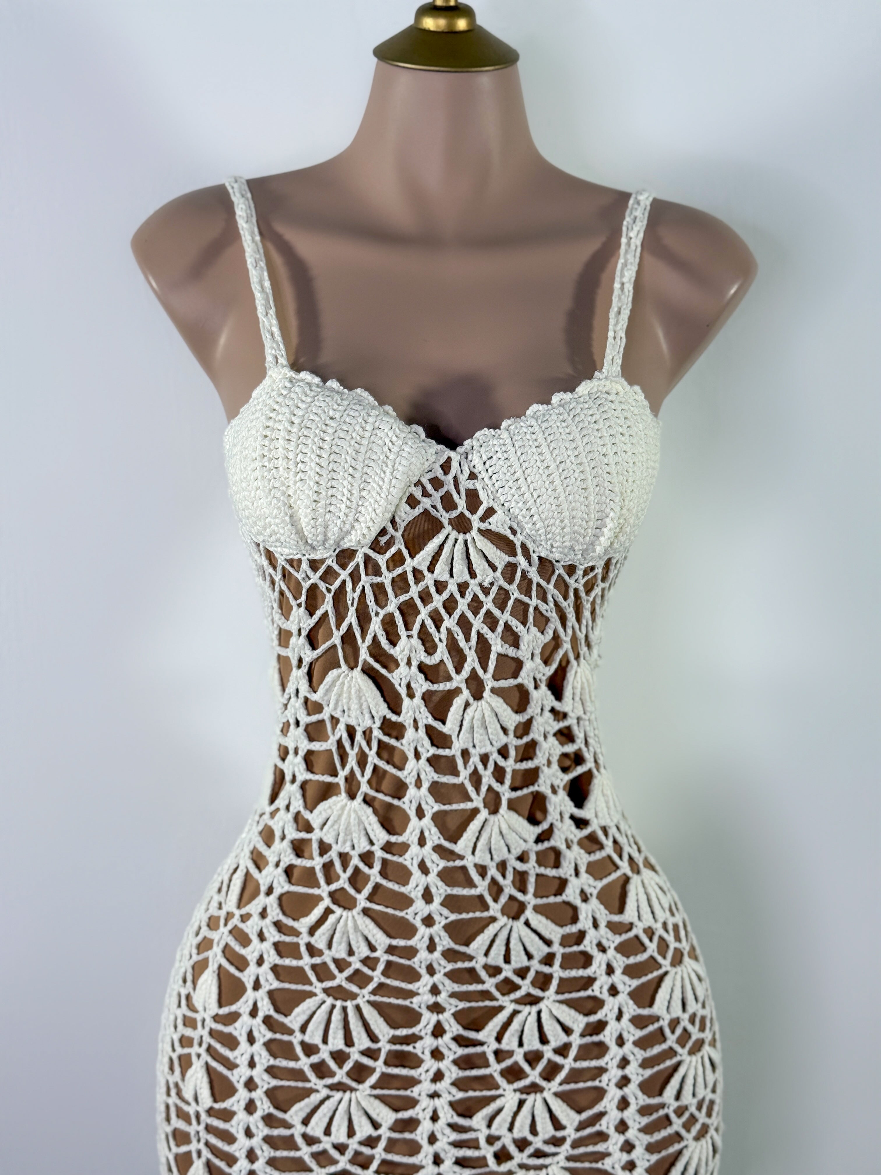 VESTIDO MONICA