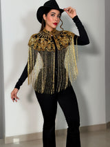 CAPA ISABEL DORADA