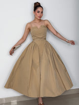 VESTIDO BRITANY