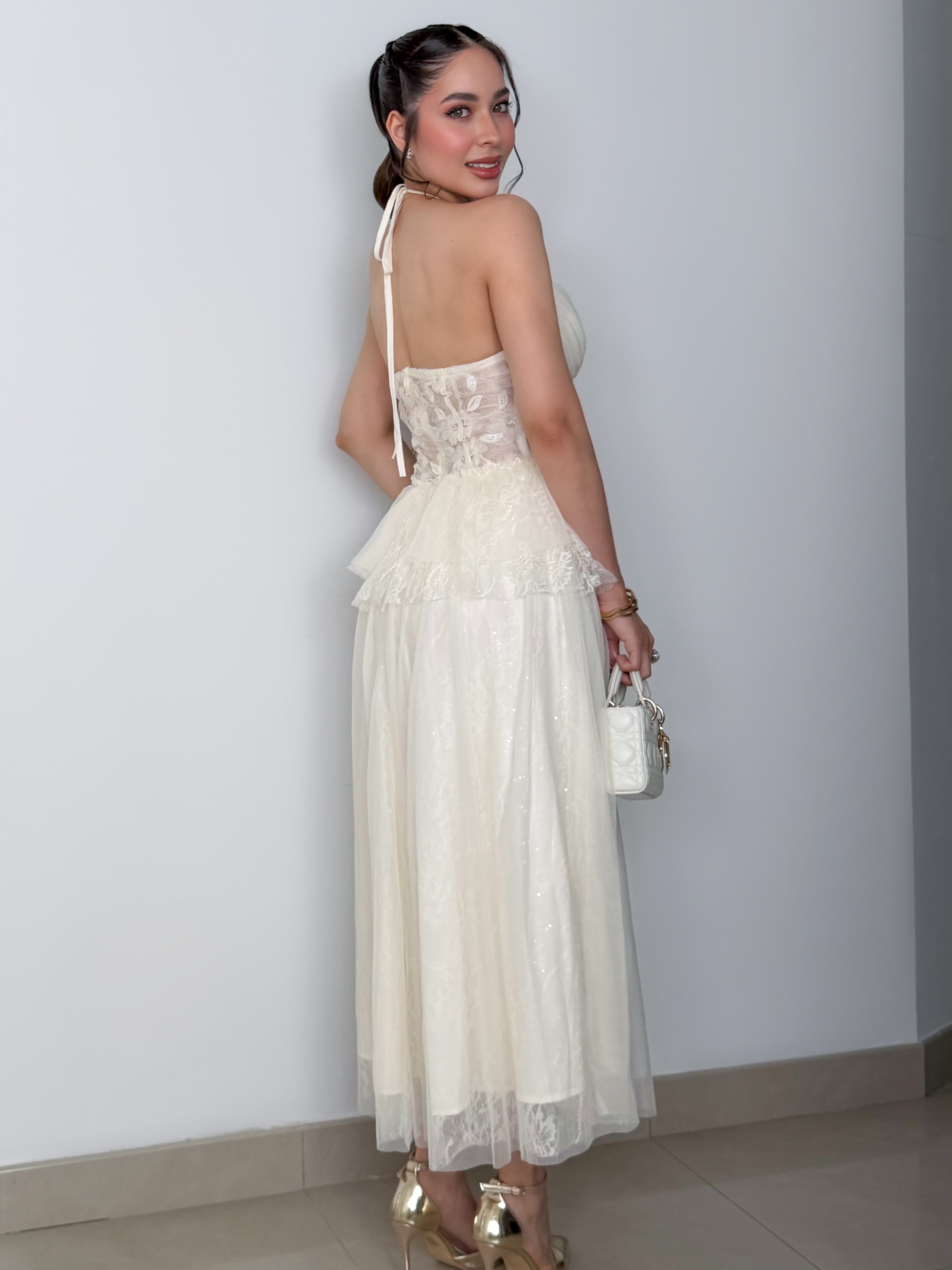 VESTIDO CORINA