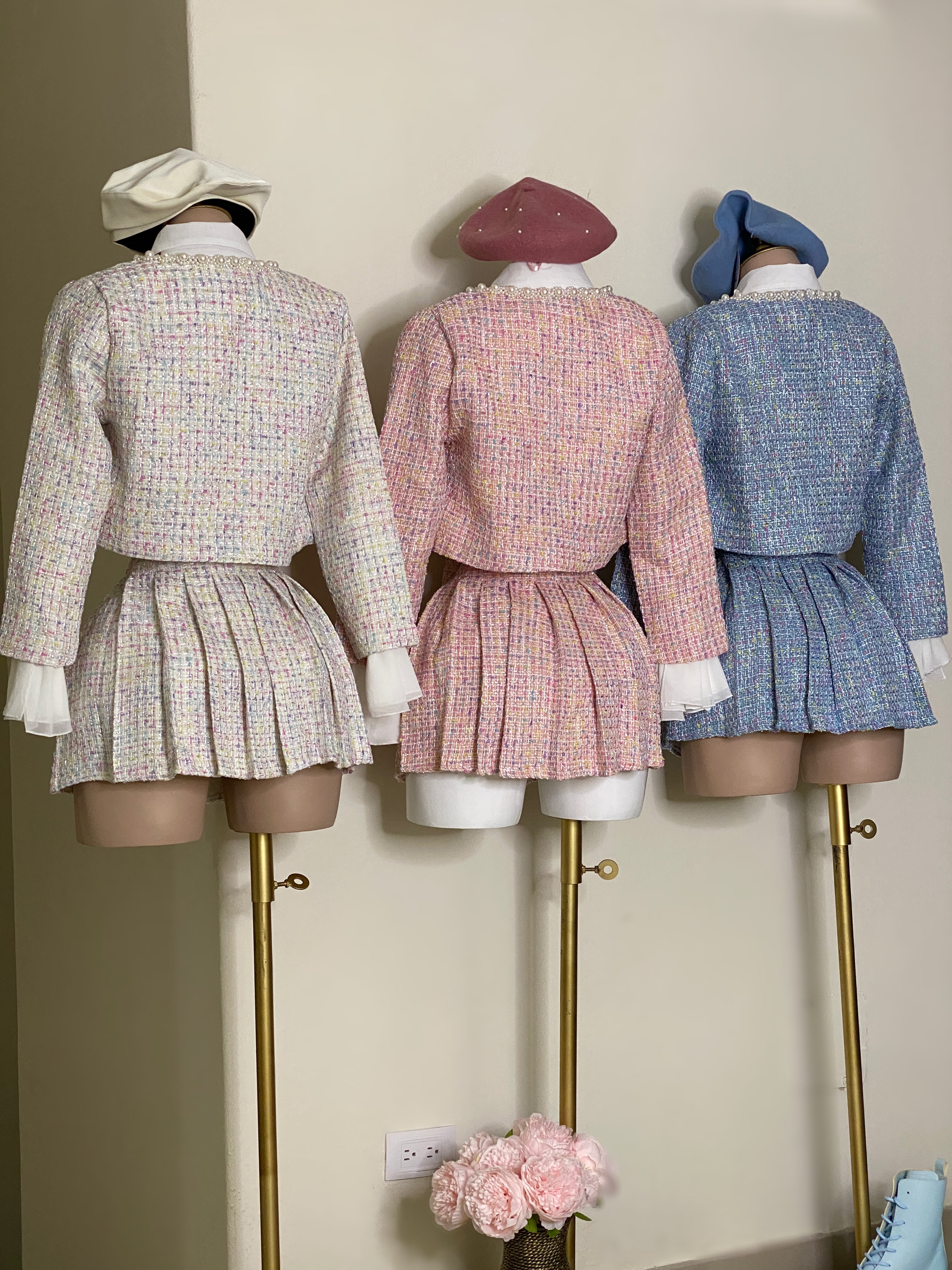 PRINCESS SET ROSA