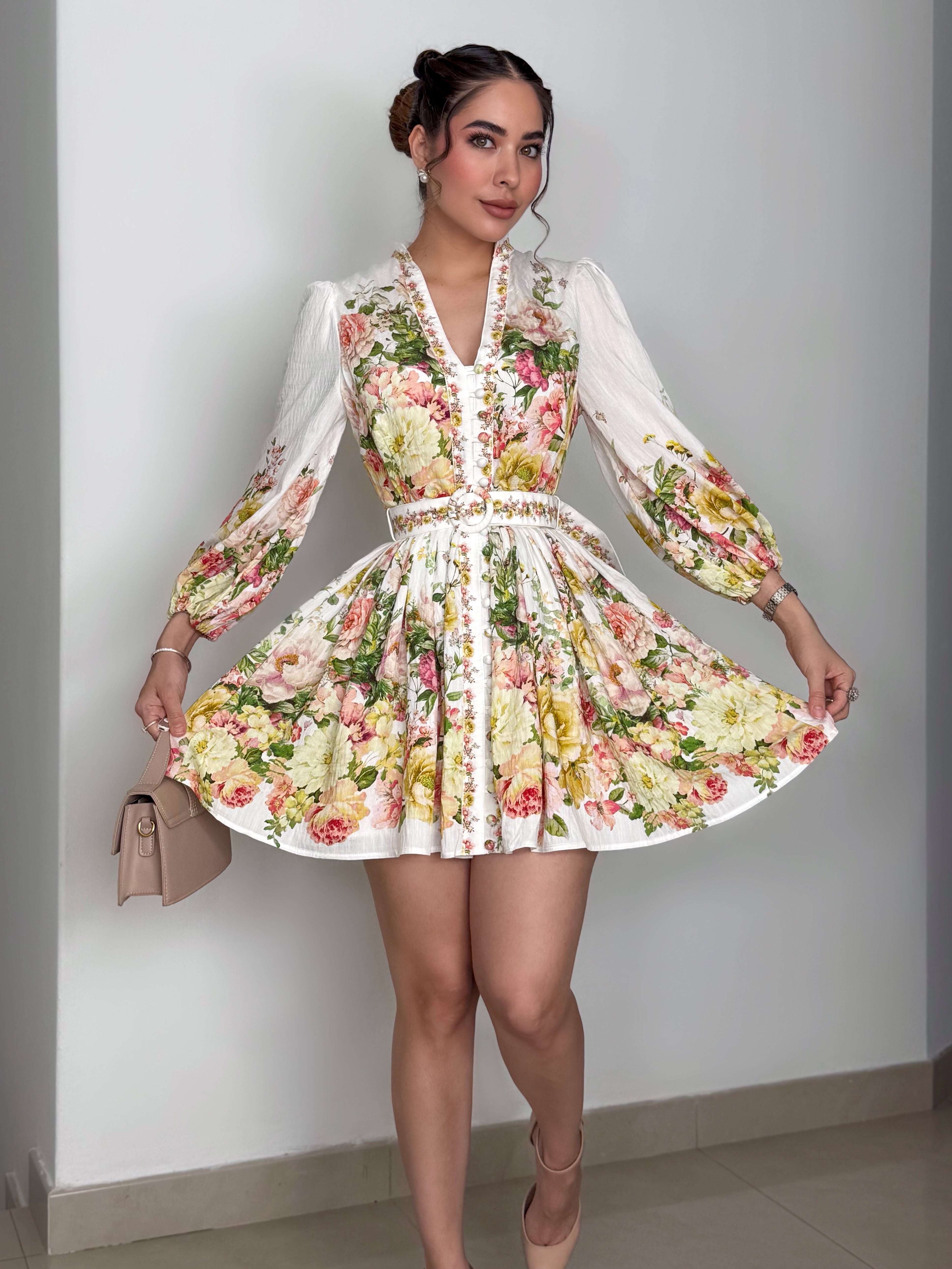 VESTIDO FABIOLA