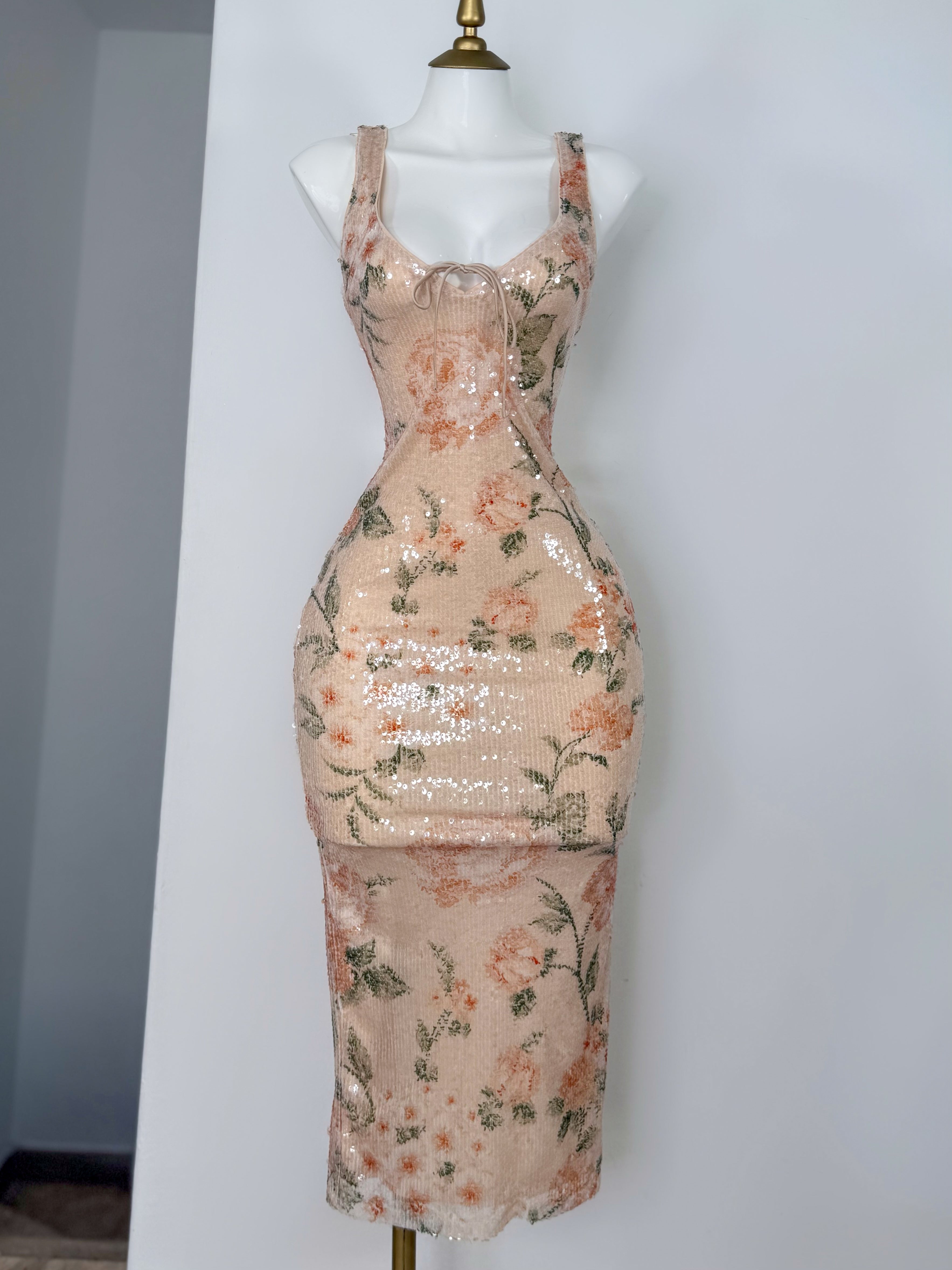 VESTIDO VIRIDIANA