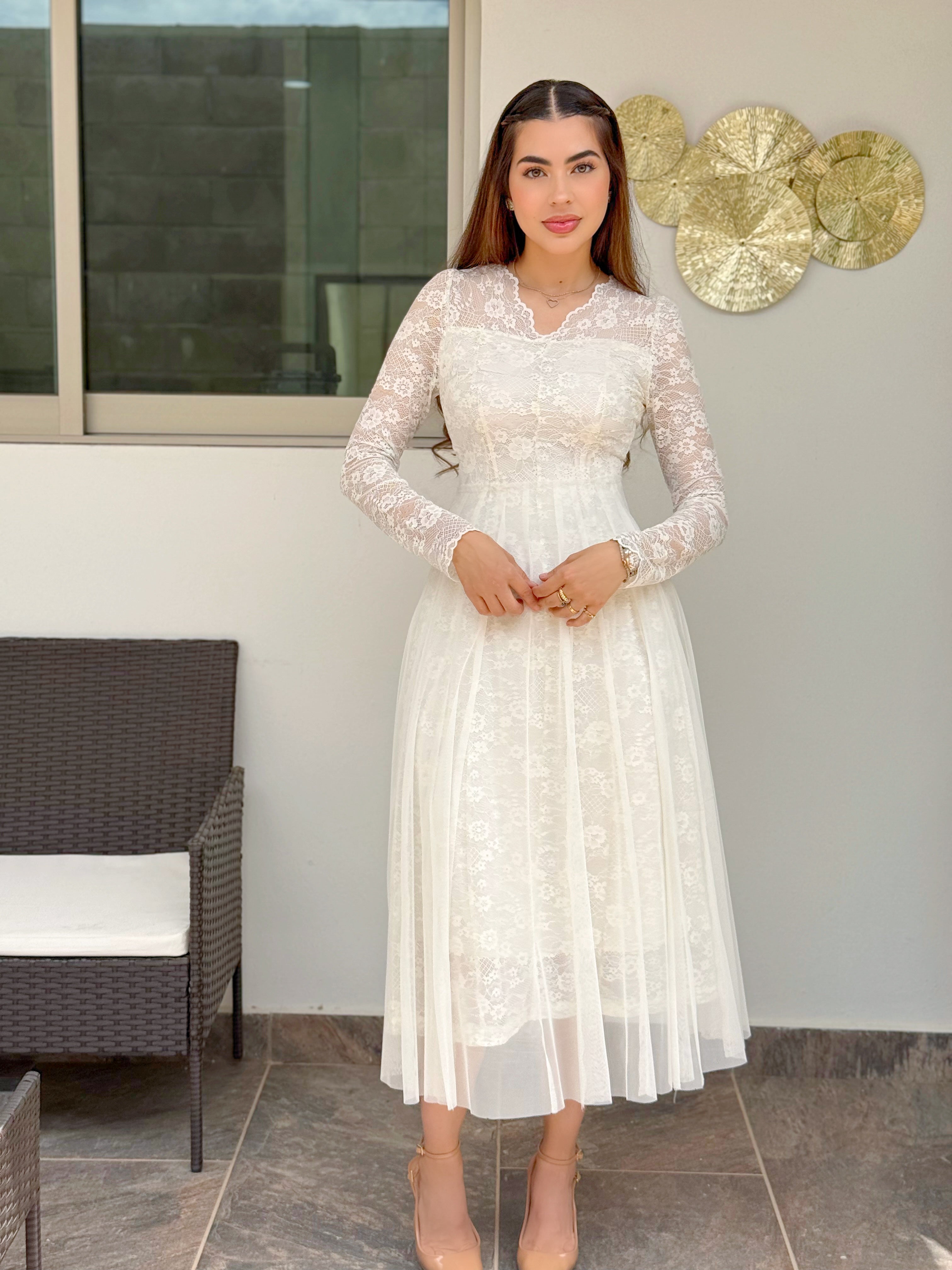 VESTIDO ROSMERY