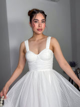 VESTIDO PALOMA BLANCO