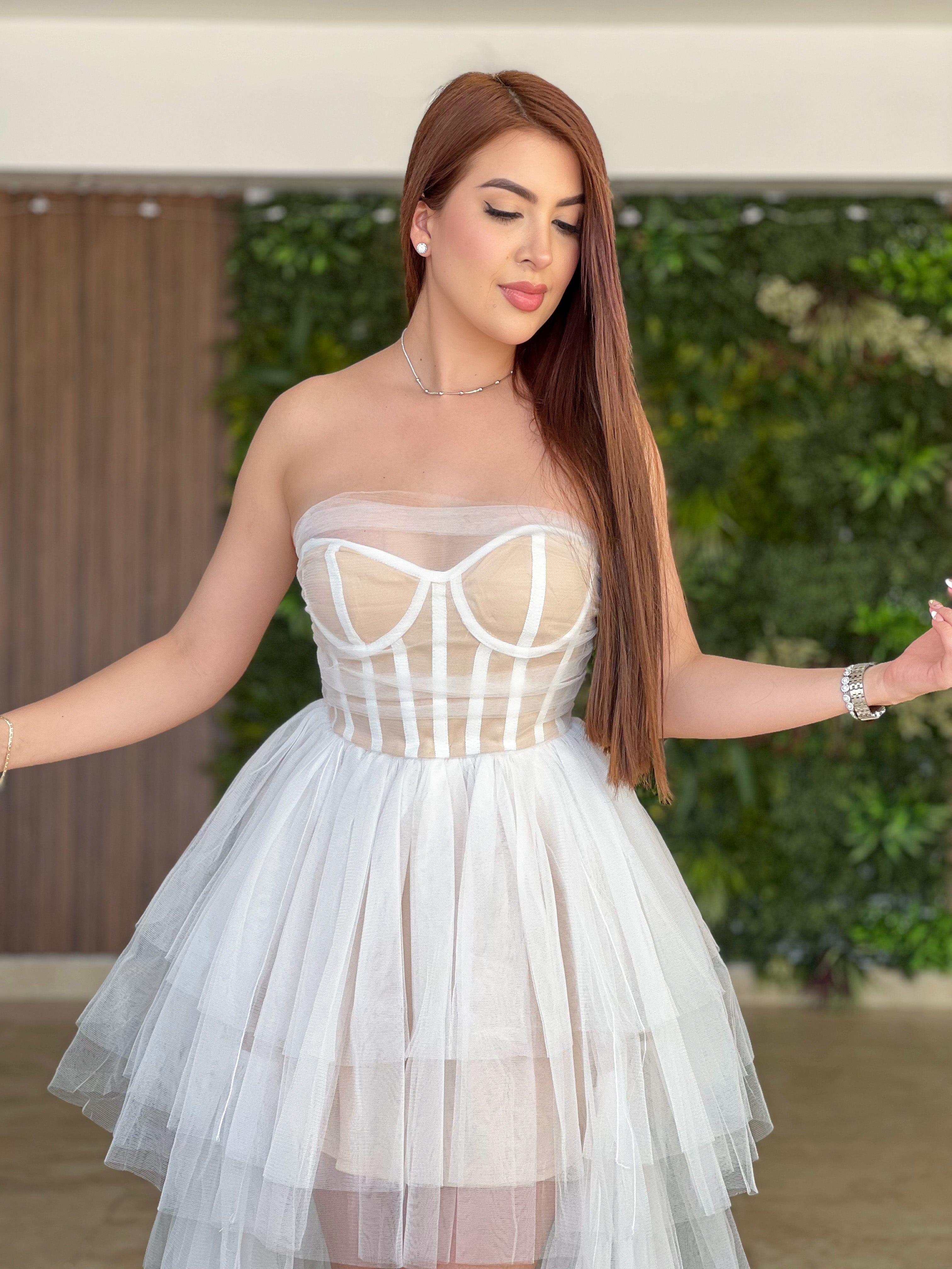 VESTIDO LEAH